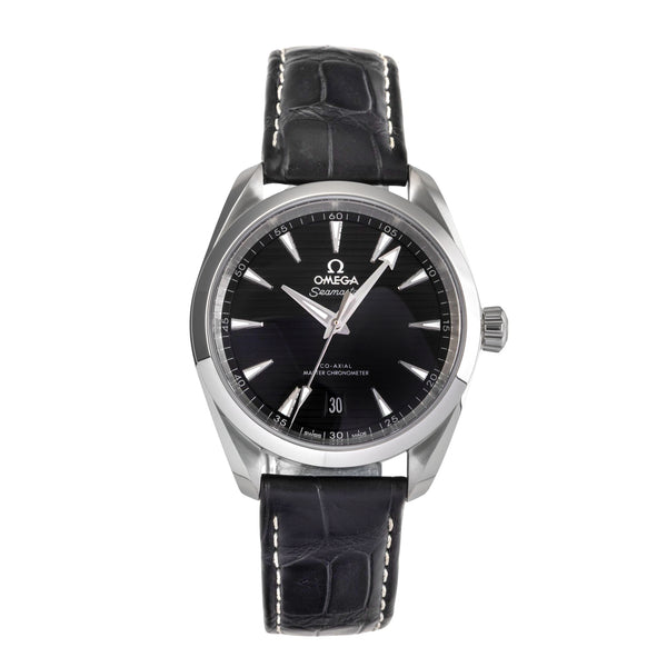 Omega Seamaster steel automatic men's watch 220.13.38.20.01.001  [2503484]