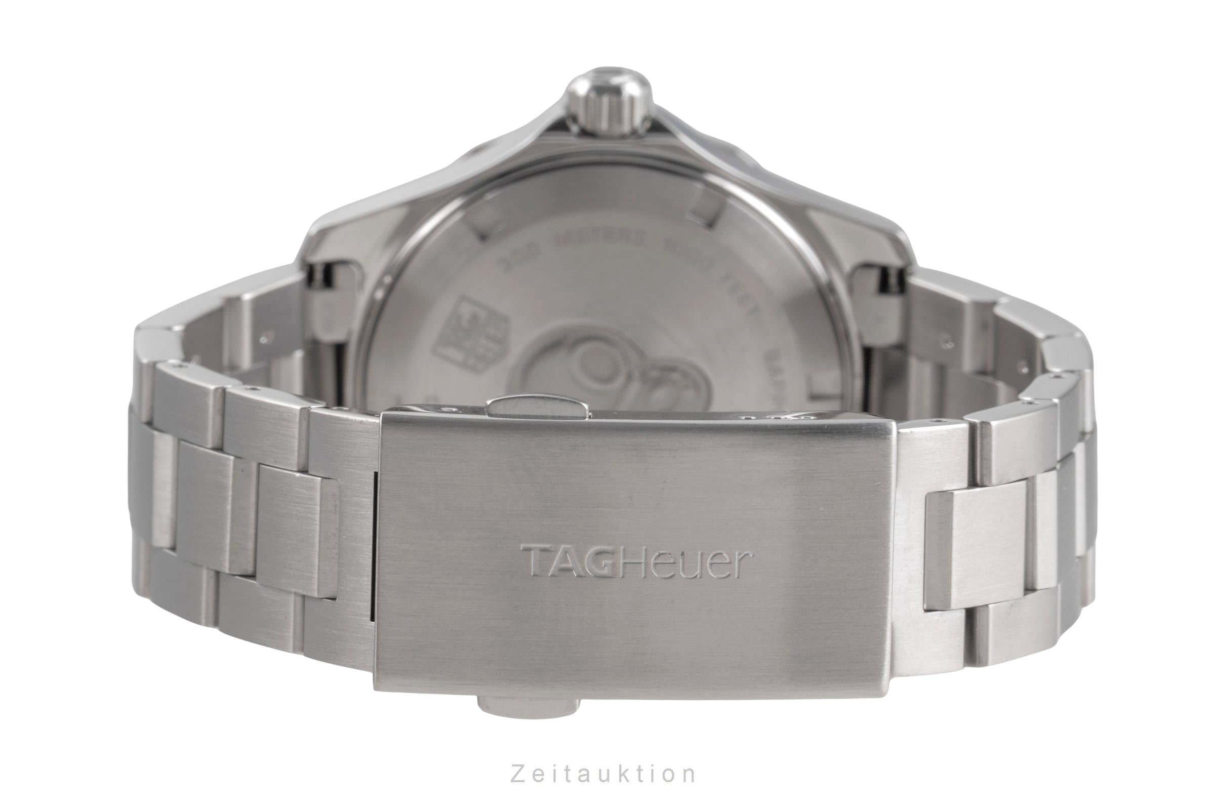 Tag Heuer Aquaracer Edelstahl Quarz Herrenuhr Ref. WAP1110  [2503485]