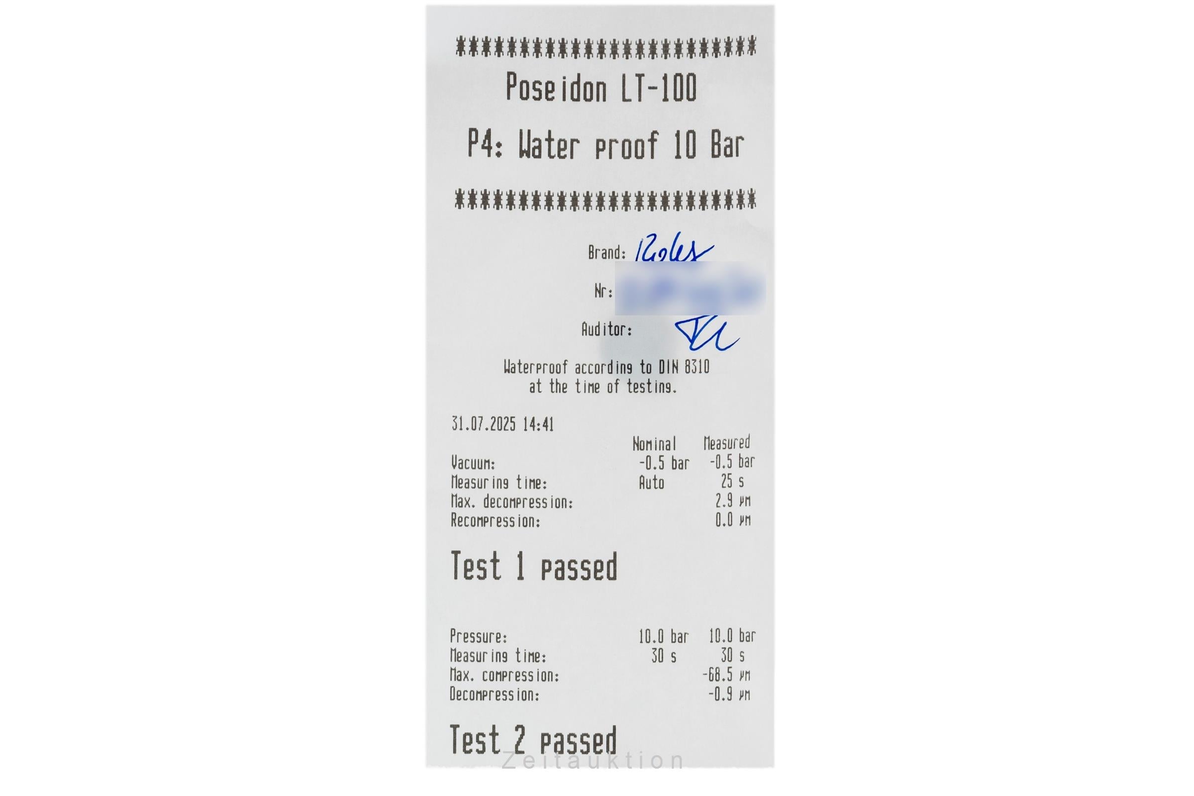 Rolex Datejust Turn-O-Graph acier / or blanc automatique montre pour hommes 116264  [2503488]