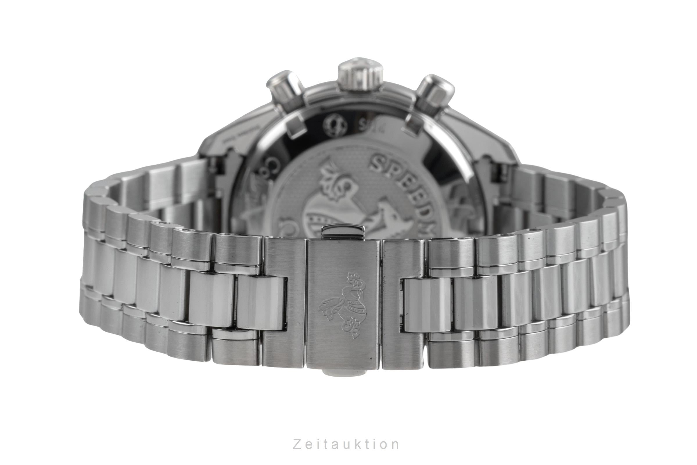 Omega Speedmaster 38 Chronograph Automatik Ref. 324.30.38.50.01.001 B&P 2021 [2503490]