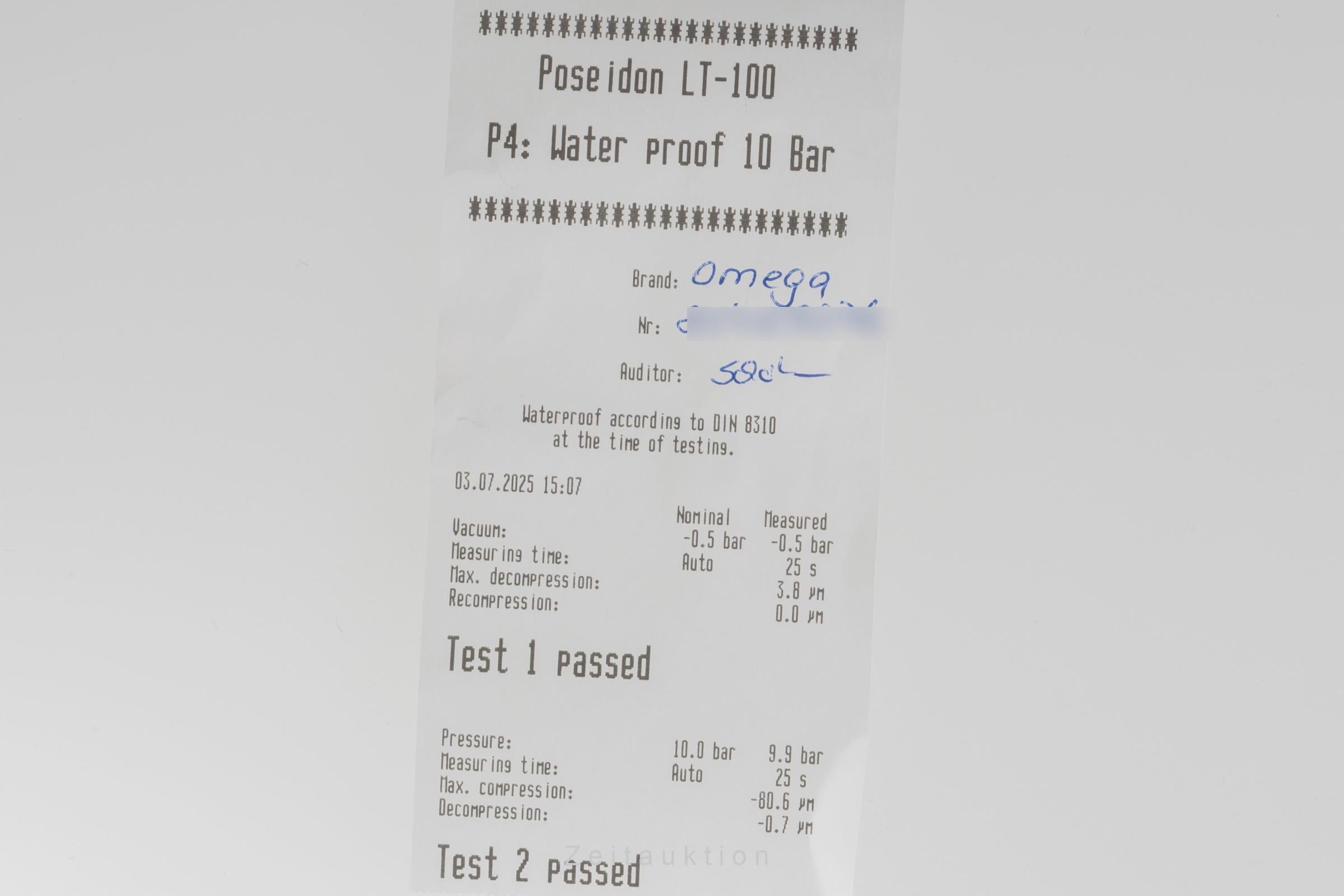 Omega Speedmaster 38 Chronograph Automatik Ref. 324.30.38.50.01.001 B&P 2021 [2503490]