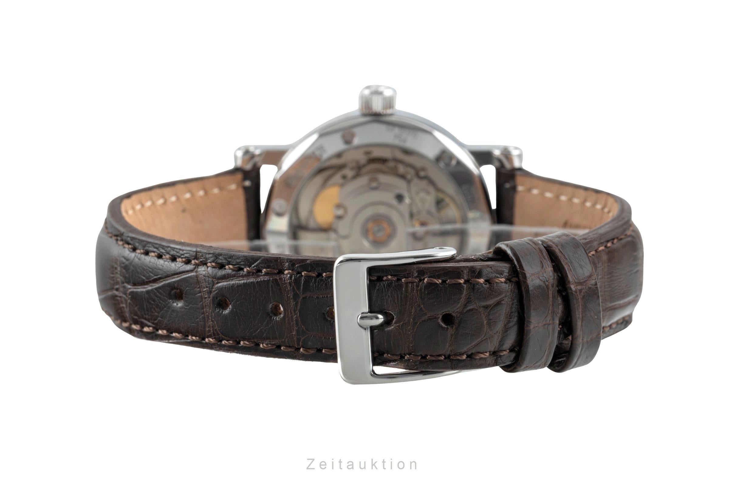 Mühle Medium steel / gold automatic men's watch M13170  [2503492]