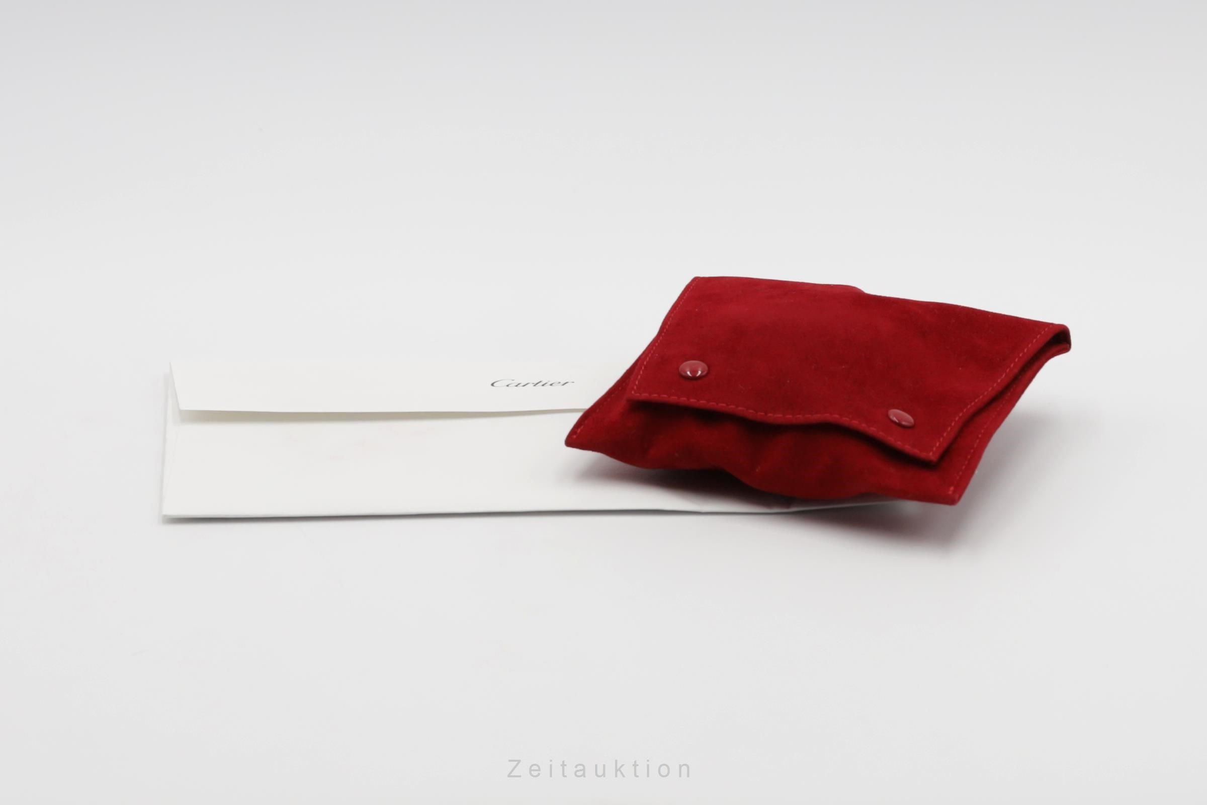 Cartier Must De Cartier 21 acier quartz montre pour femmes W1000944, 9011  [2503499]