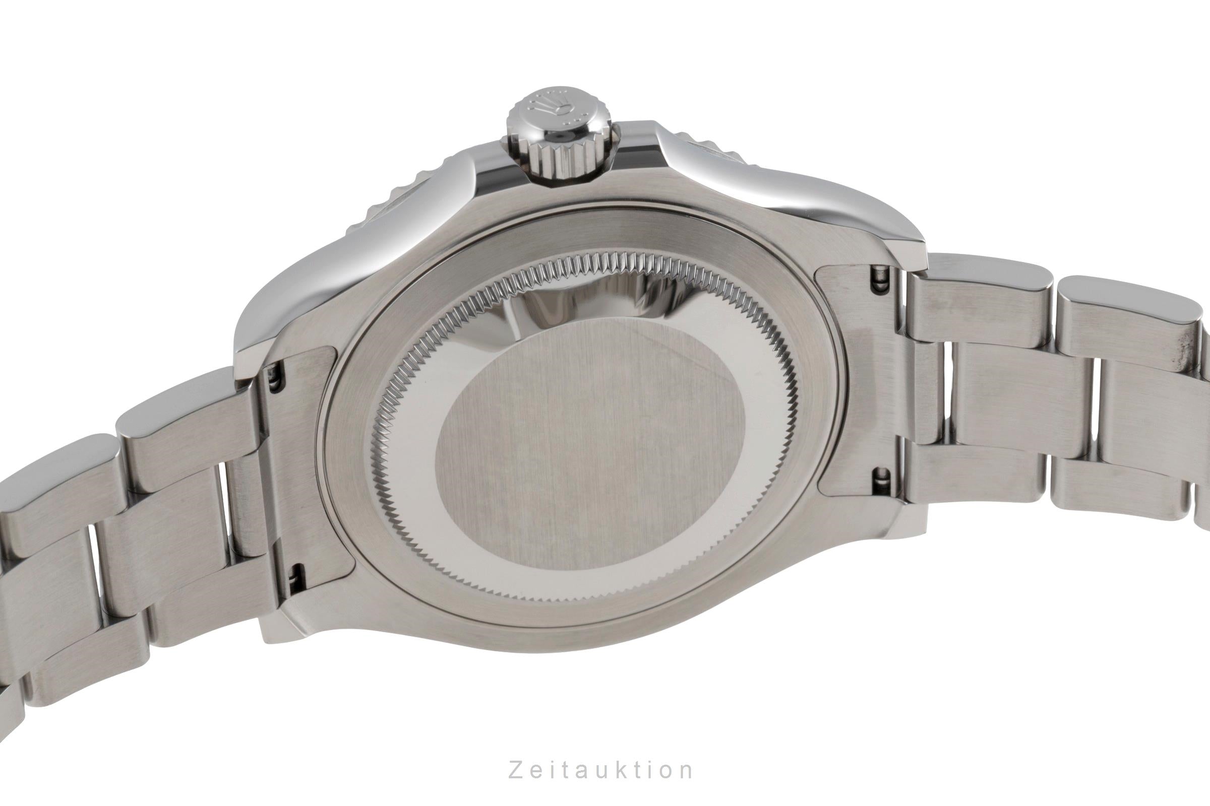 Rolex Yacht-Master acier / platine automatique montre pour hommes 116622  [2503501]