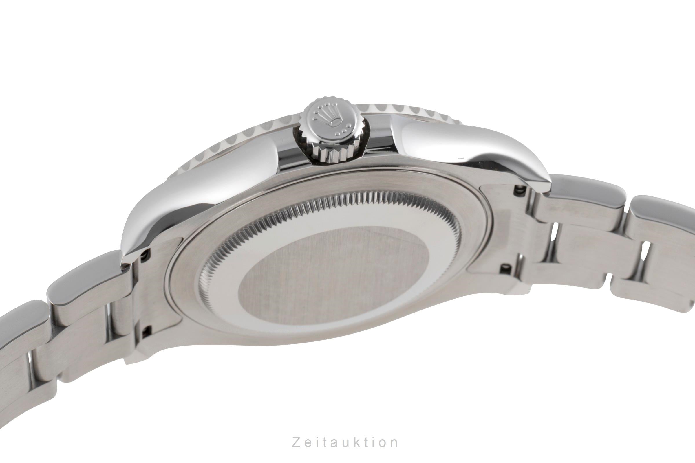 Rolex Yacht-Master acier / platine automatique montre pour hommes 116622  [2503501]