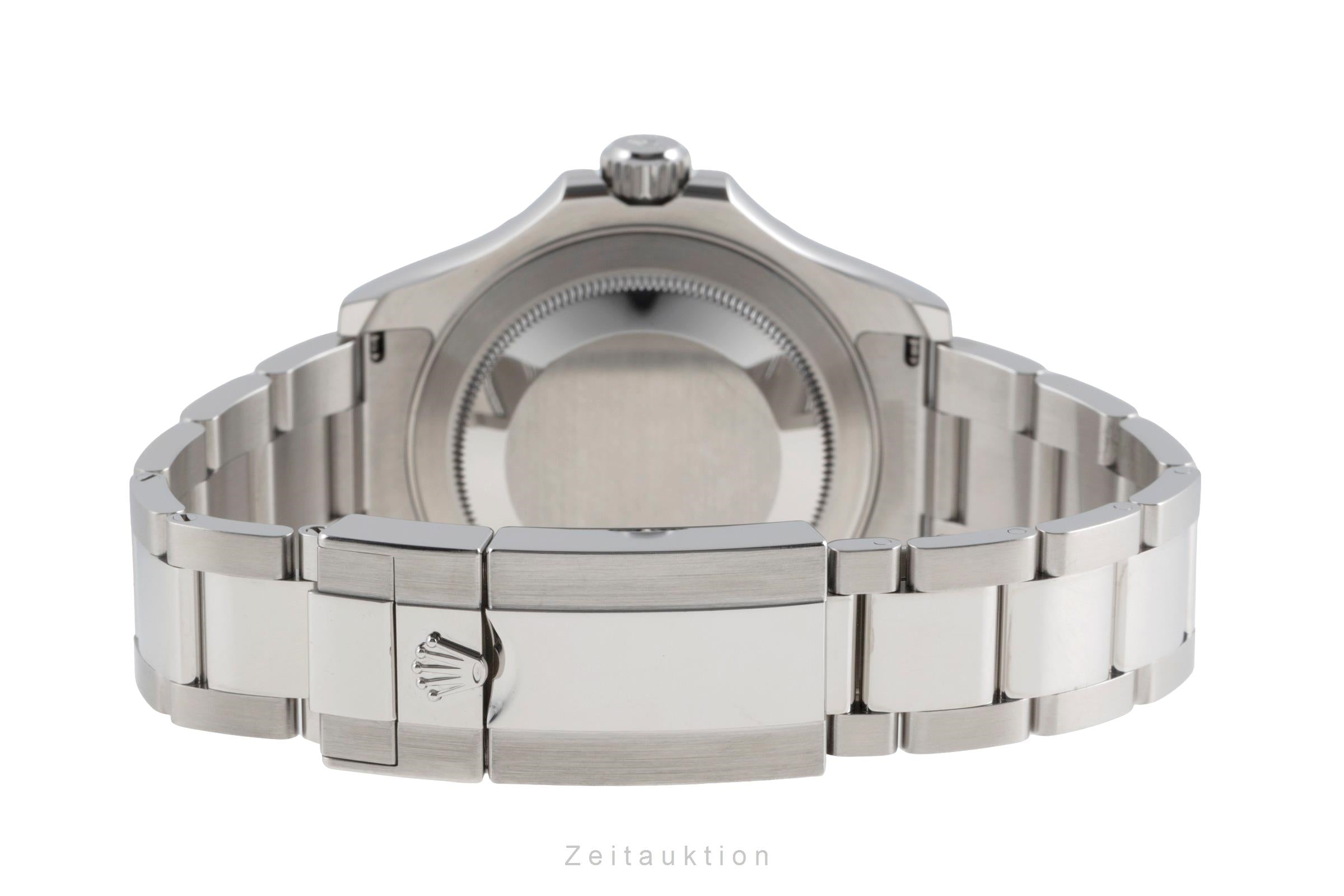 Rolex Yacht-Master acier / platine automatique montre pour hommes 116622  [2503501]