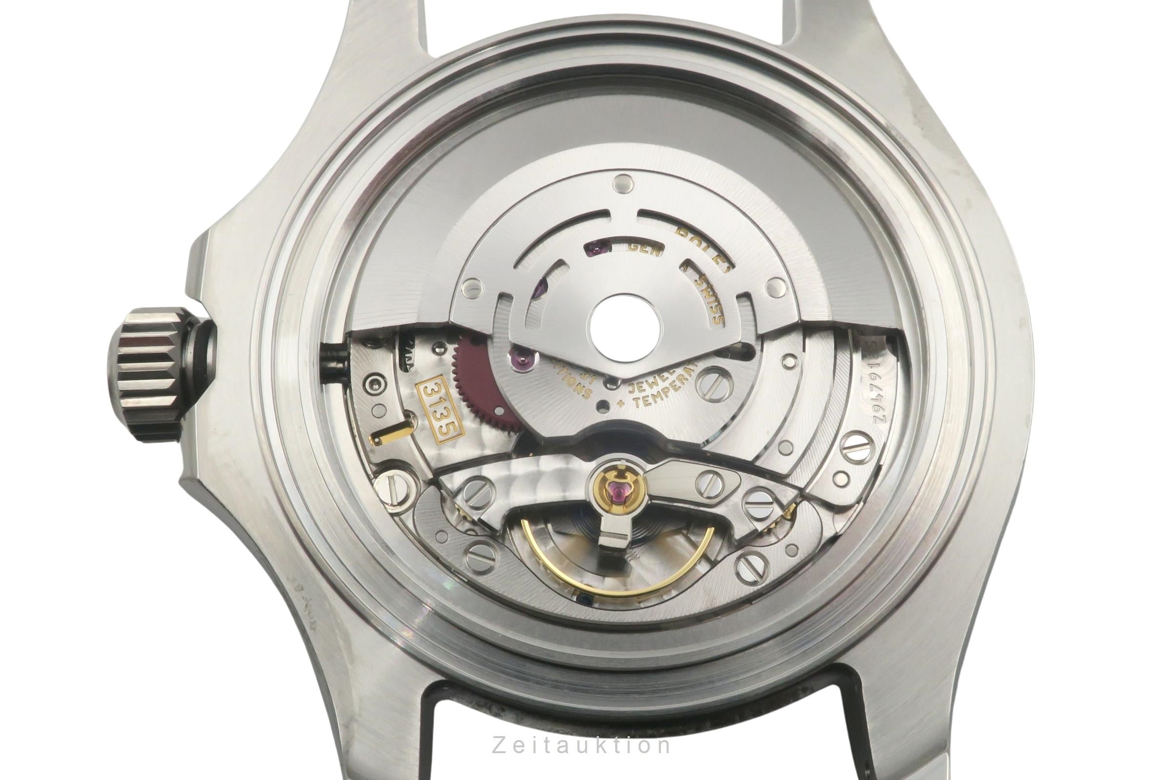 Rolex Yacht-Master acier / platine automatique montre pour hommes 116622  [2503501]