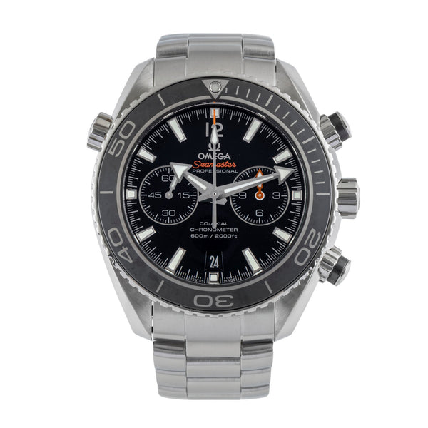 Omega Seamaster chronograph steel automatic men's watch 232.30.46.51.01.001  [2503509]