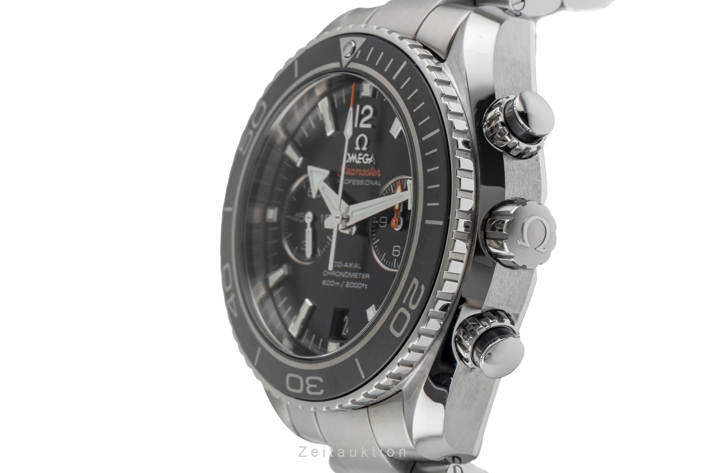 Omega Seamaster chronograph steel automatic men's watch 232.30.46.51.01.001  [2503509]