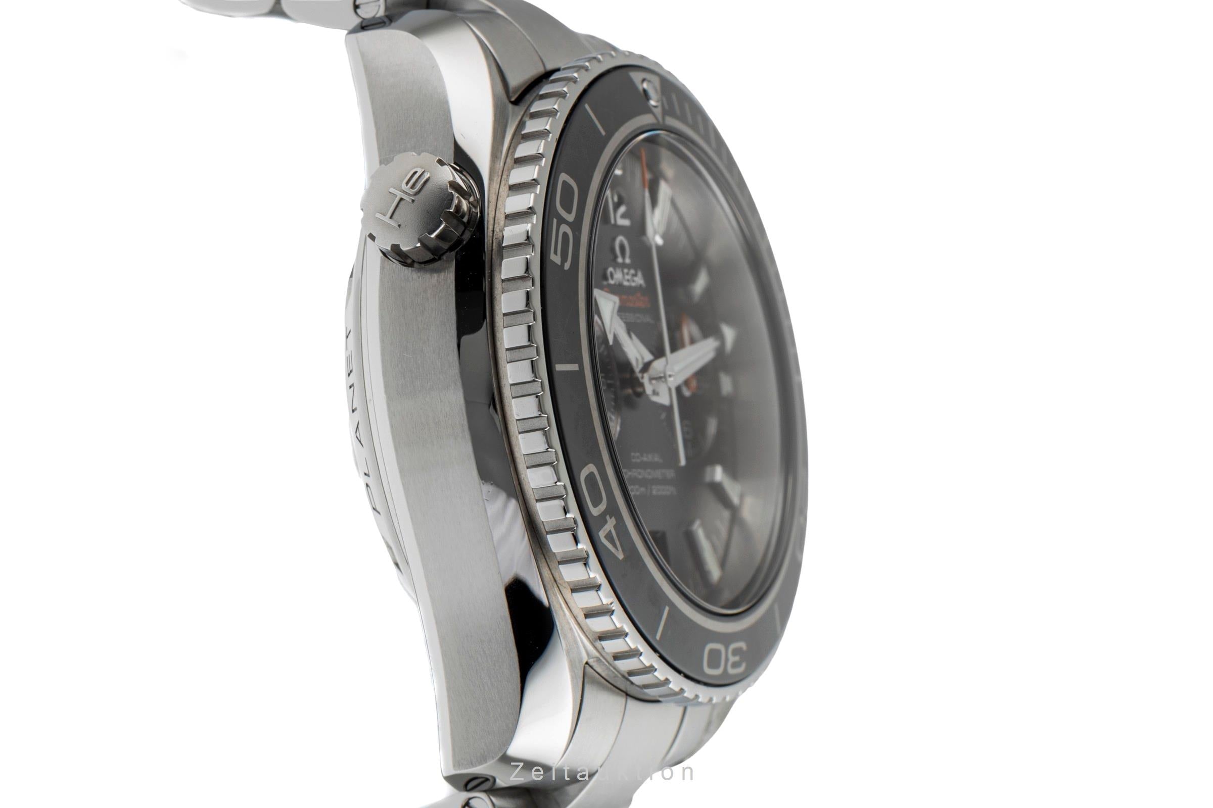Omega Seamaster chronograph steel automatic men's watch 232.30.46.51.01.001  [2503509]