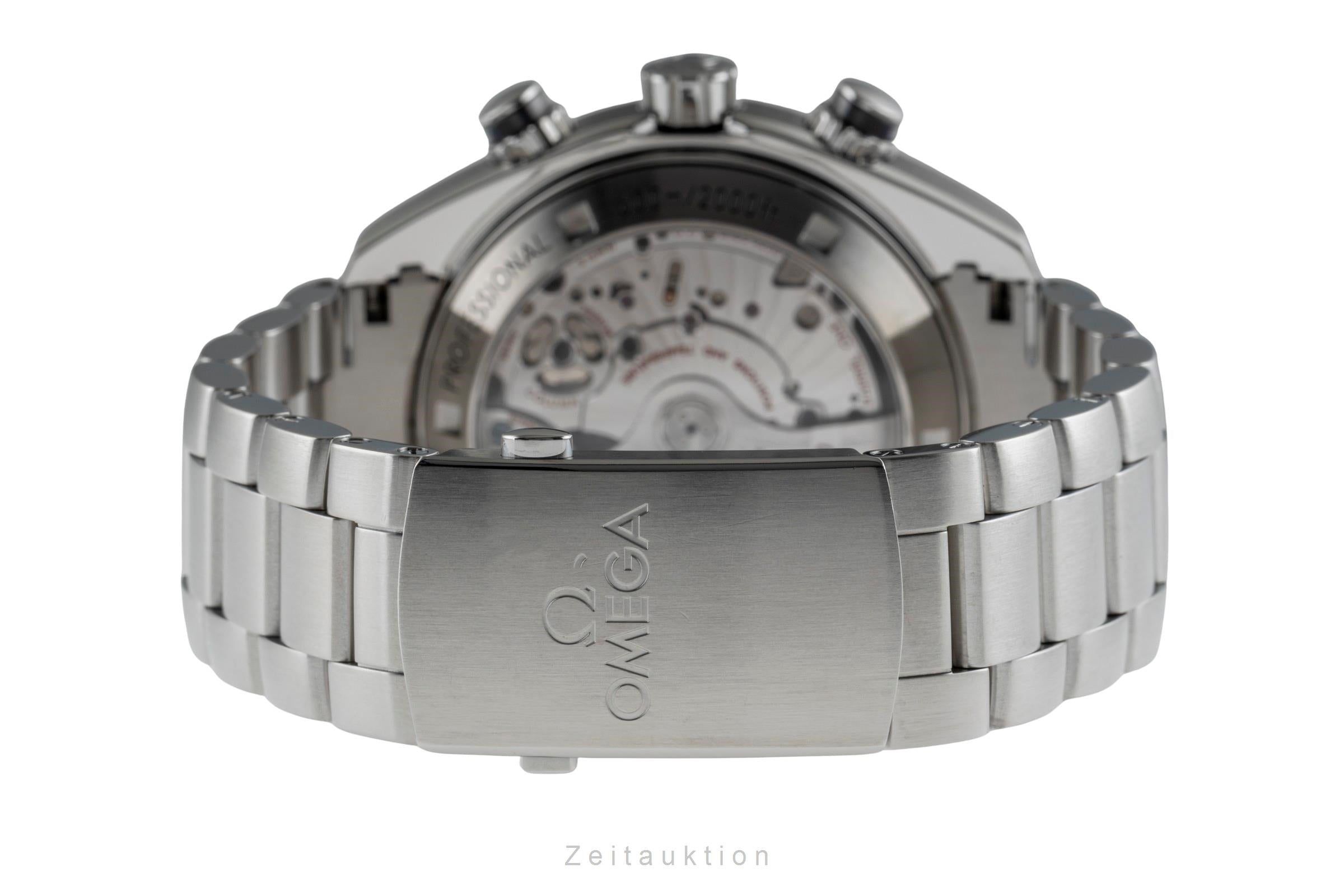 Omega Seamaster chronograph steel automatic men's watch 232.30.46.51.01.001  [2503509]