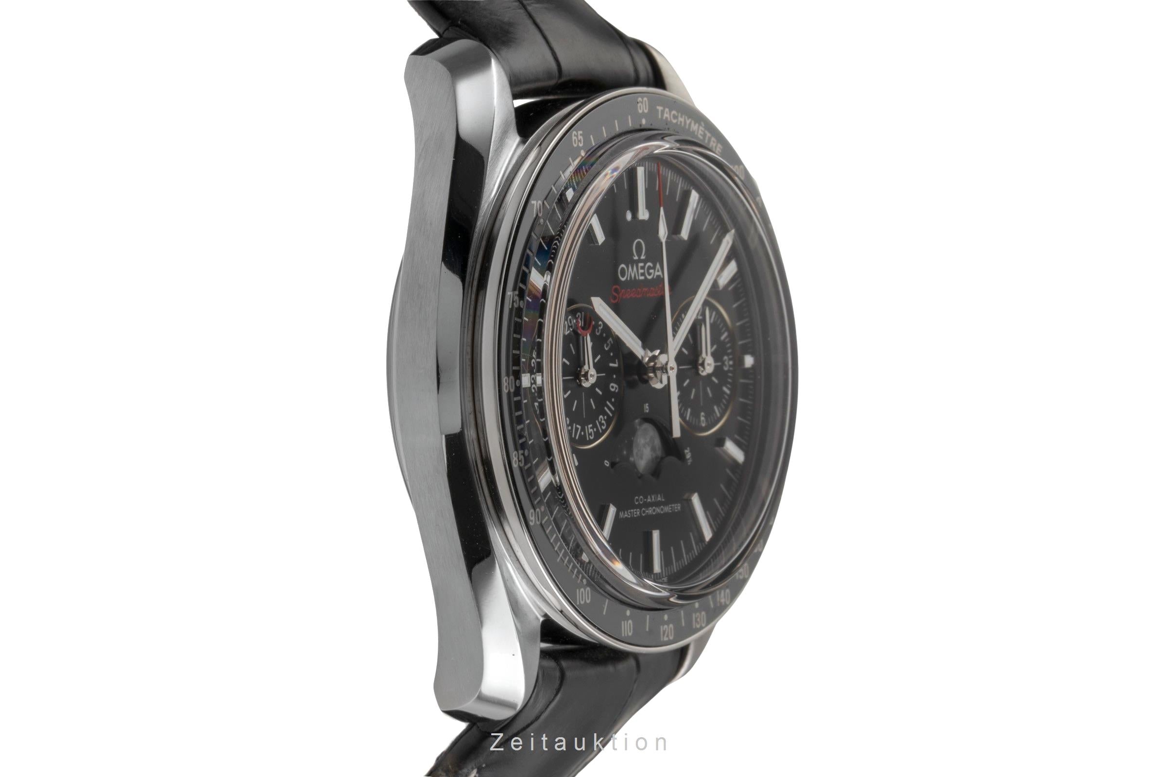 Omega Speedmaster chronographe acier automatique montre pour hommes 304.33.44.52.01.001 LP: 12200EUR  [2503513]
