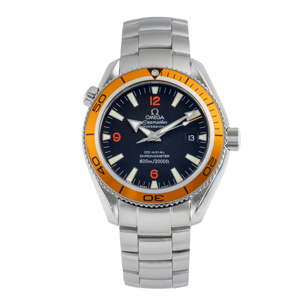Omega Seamaster steel automatic men's watch 2209.50.00 LP: 7700EUR  [2503514]