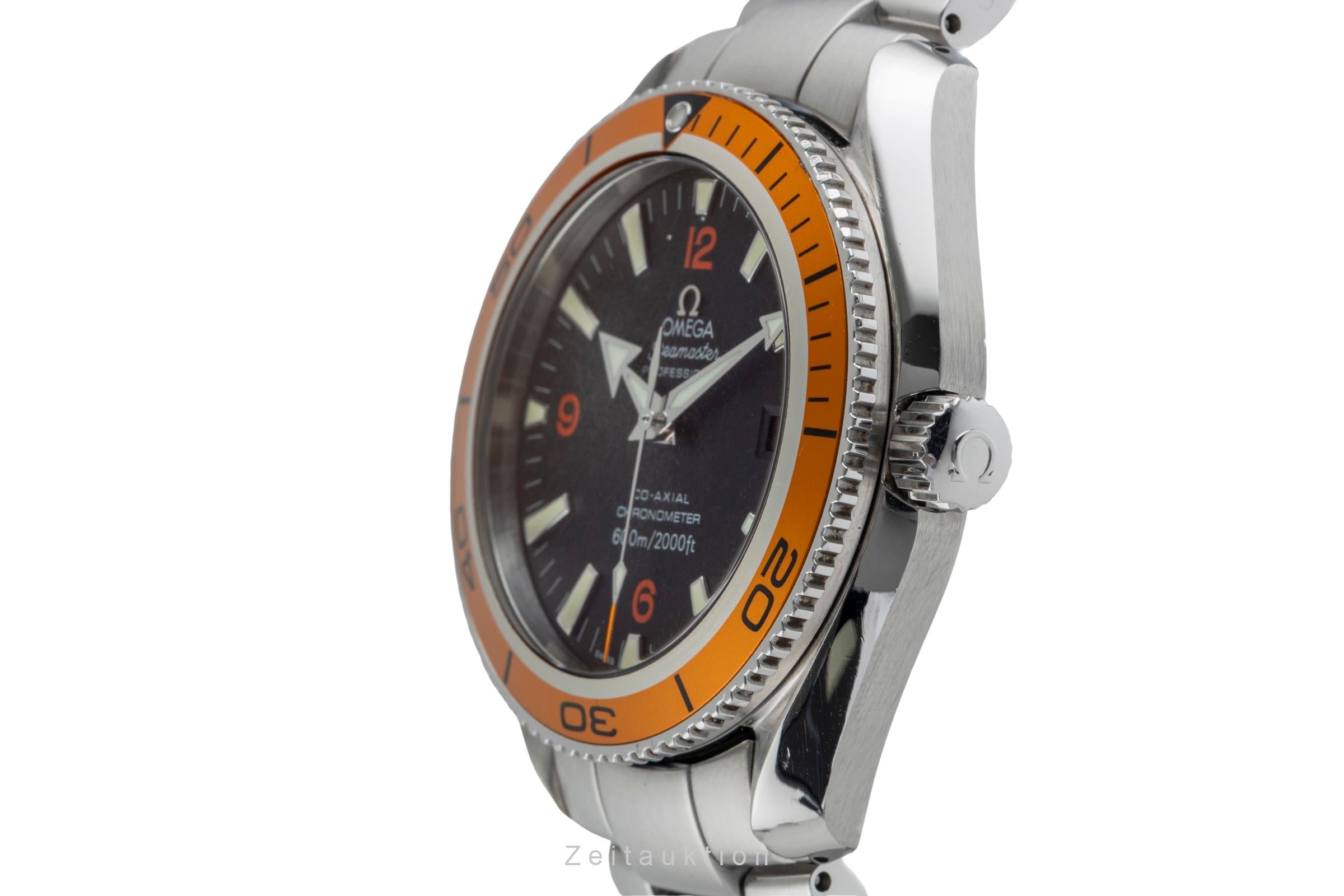 Omega Seamaster steel automatic men's watch 2209.50.00 LP: 7700EUR  [2503514]