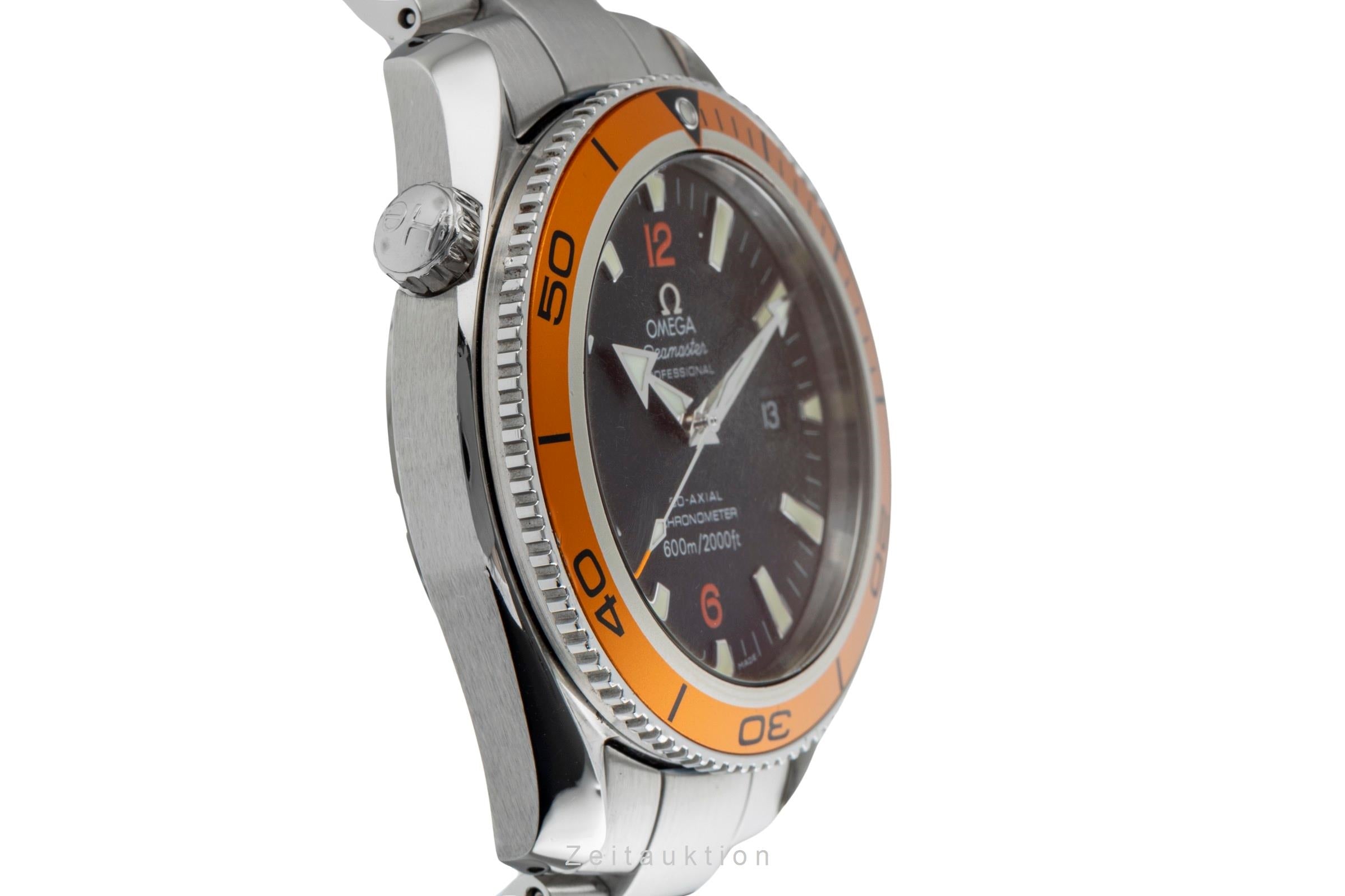 Omega Seamaster steel automatic men's watch 2209.50.00 LP: 7700EUR  [2503514]