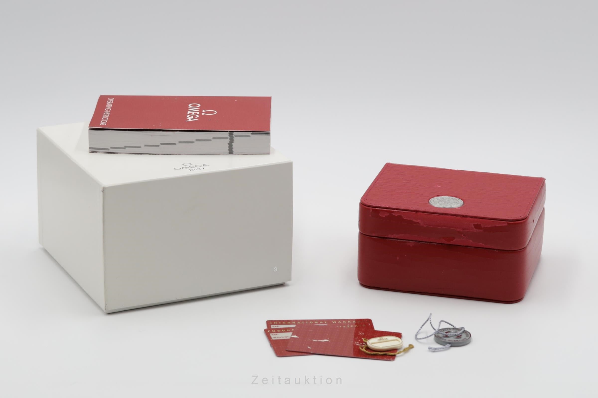 Omega Seamaster steel automatic men's watch 2209.50.00 LP: 7700EUR  [2503514]