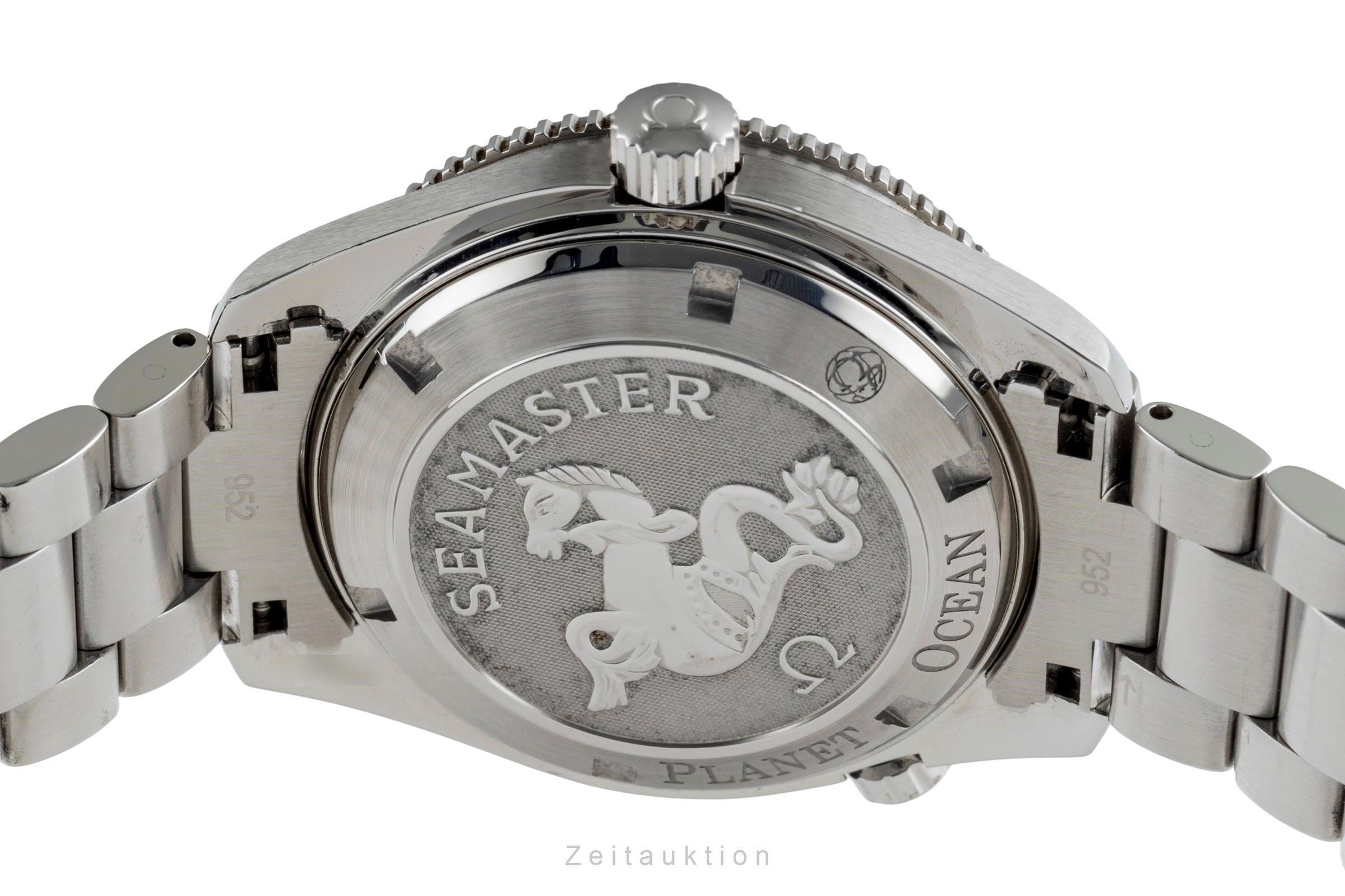 Omega Seamaster steel automatic men's watch 2209.50.00 LP: 7700EUR  [2503514]