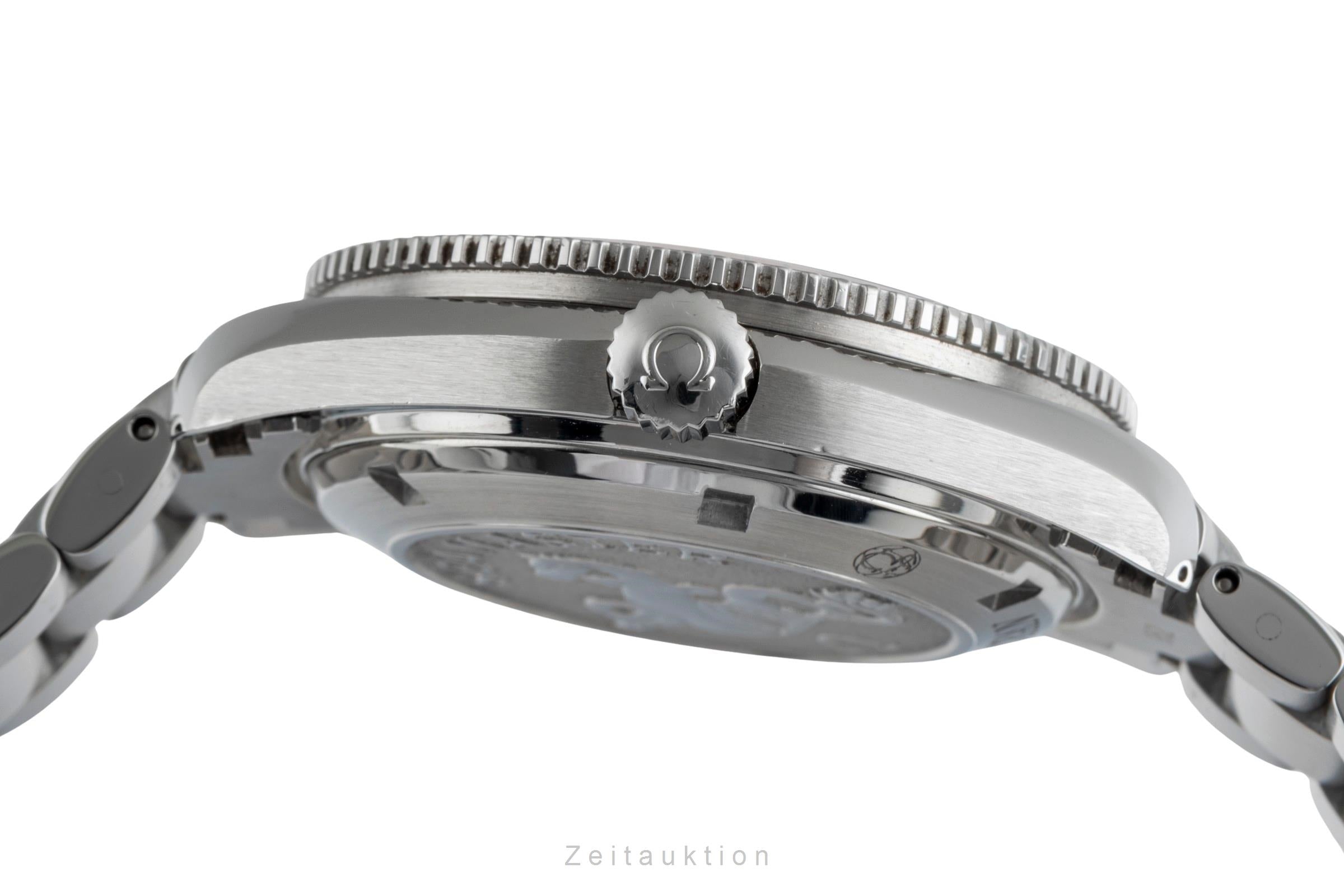 Omega Seamaster steel automatic men's watch 2209.50.00 LP: 7700EUR  [2503514]