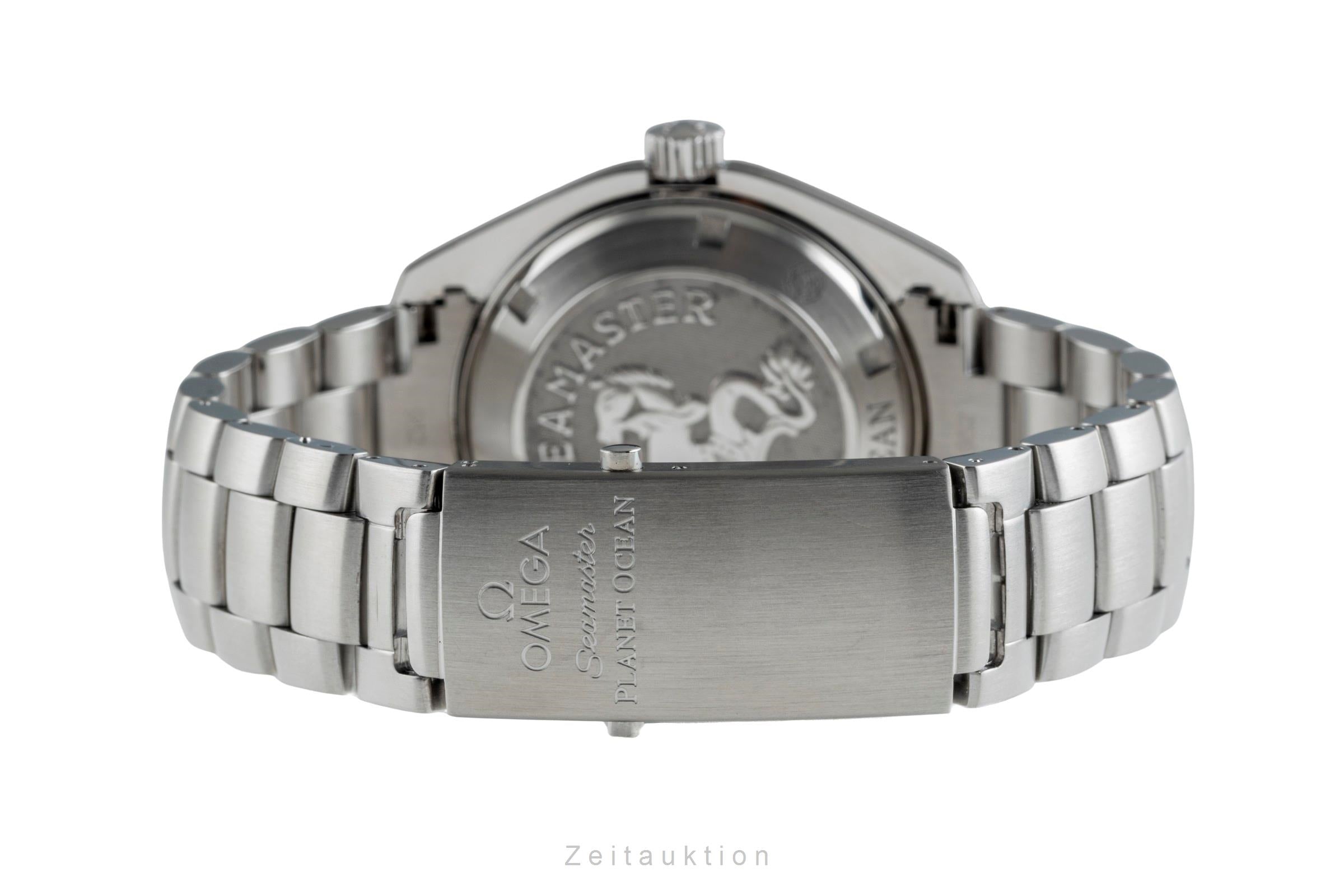 Omega Seamaster steel automatic men's watch 2209.50.00 LP: 7700EUR  [2503514]