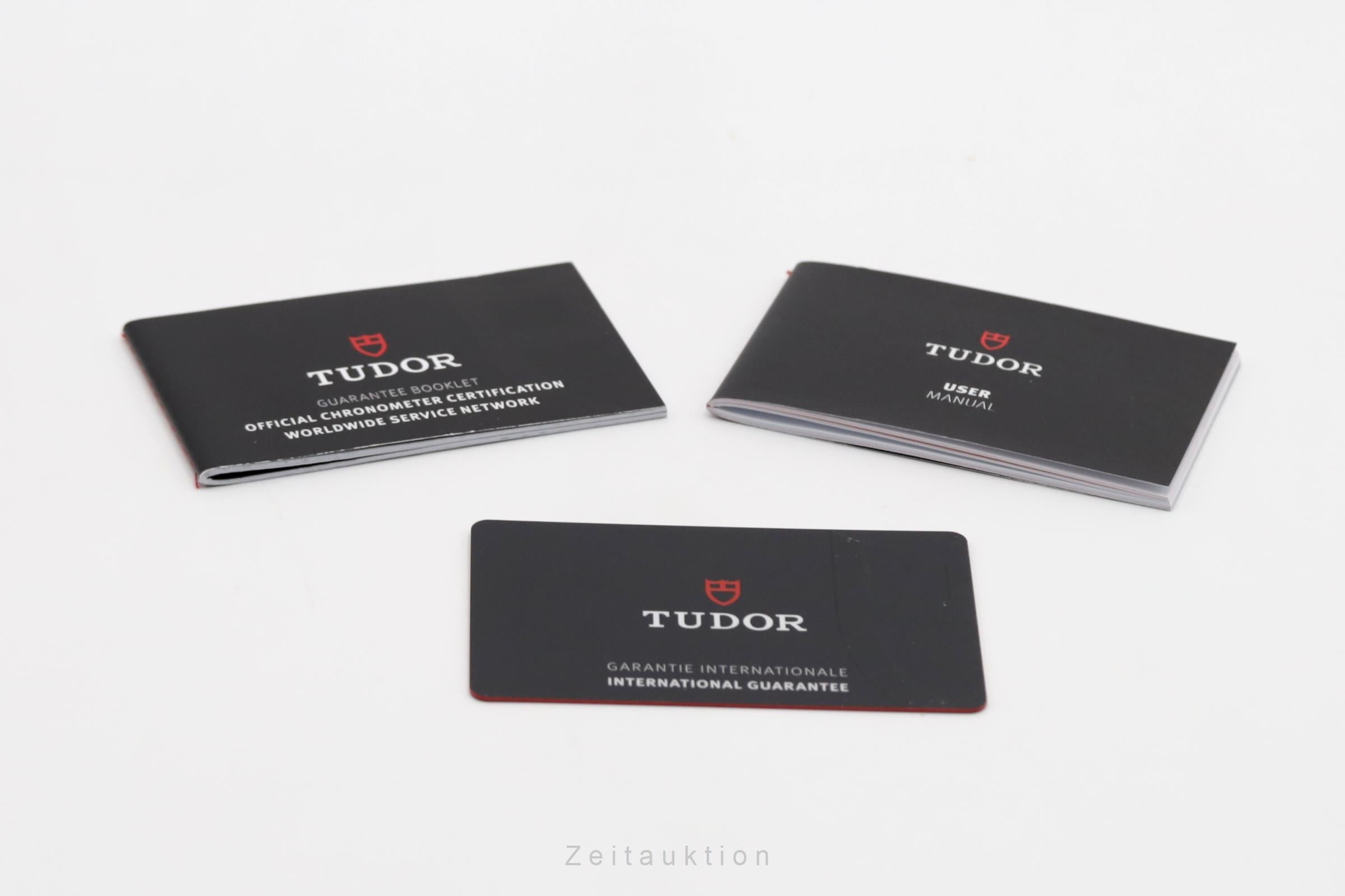 Tudor Pelagos titanium automatic men's watch 25707B/23 LP: 4310EUR  [2503517]