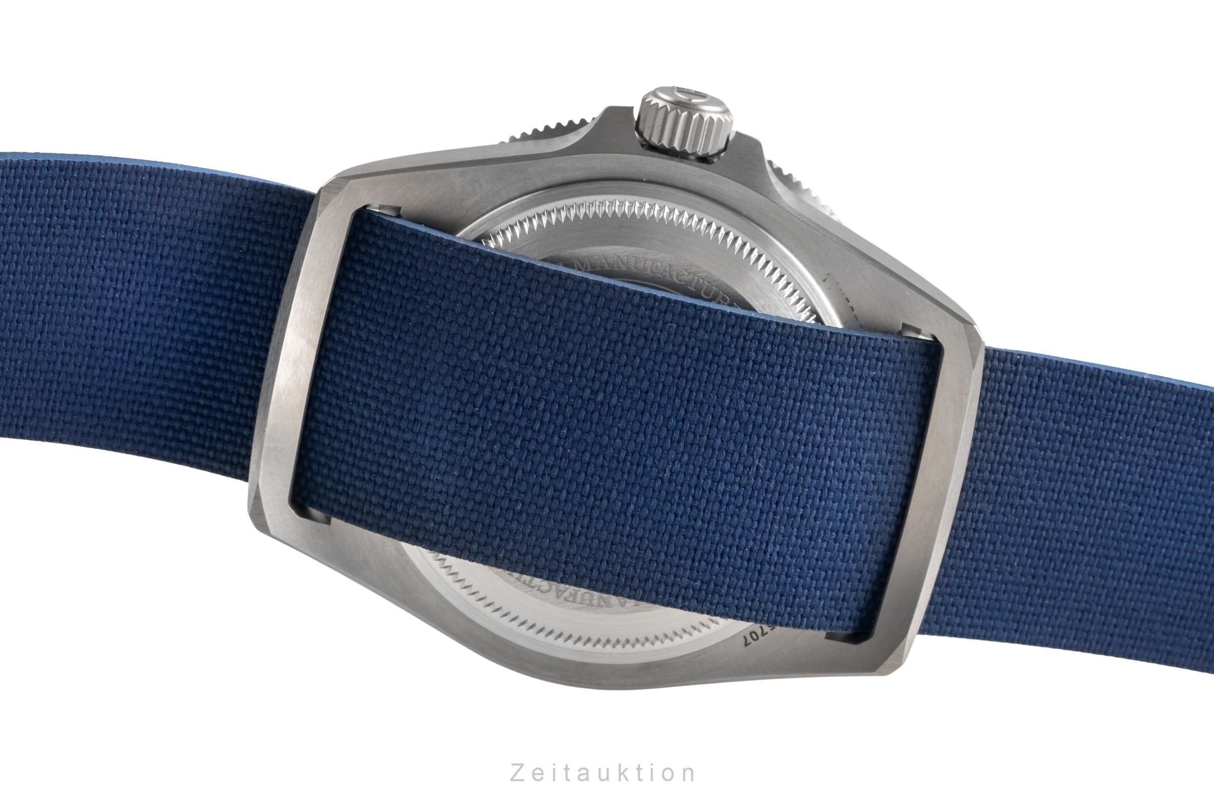 Tudor Pelagos titanium automatic men's watch 25707B/23 LP: 4310EUR  [2503517]