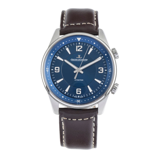 Jaeger LeCoultre Polaris acero automático reloj para caballeros Q9008480 , 841.8.37.S LP: 10800EUR  [2503525]