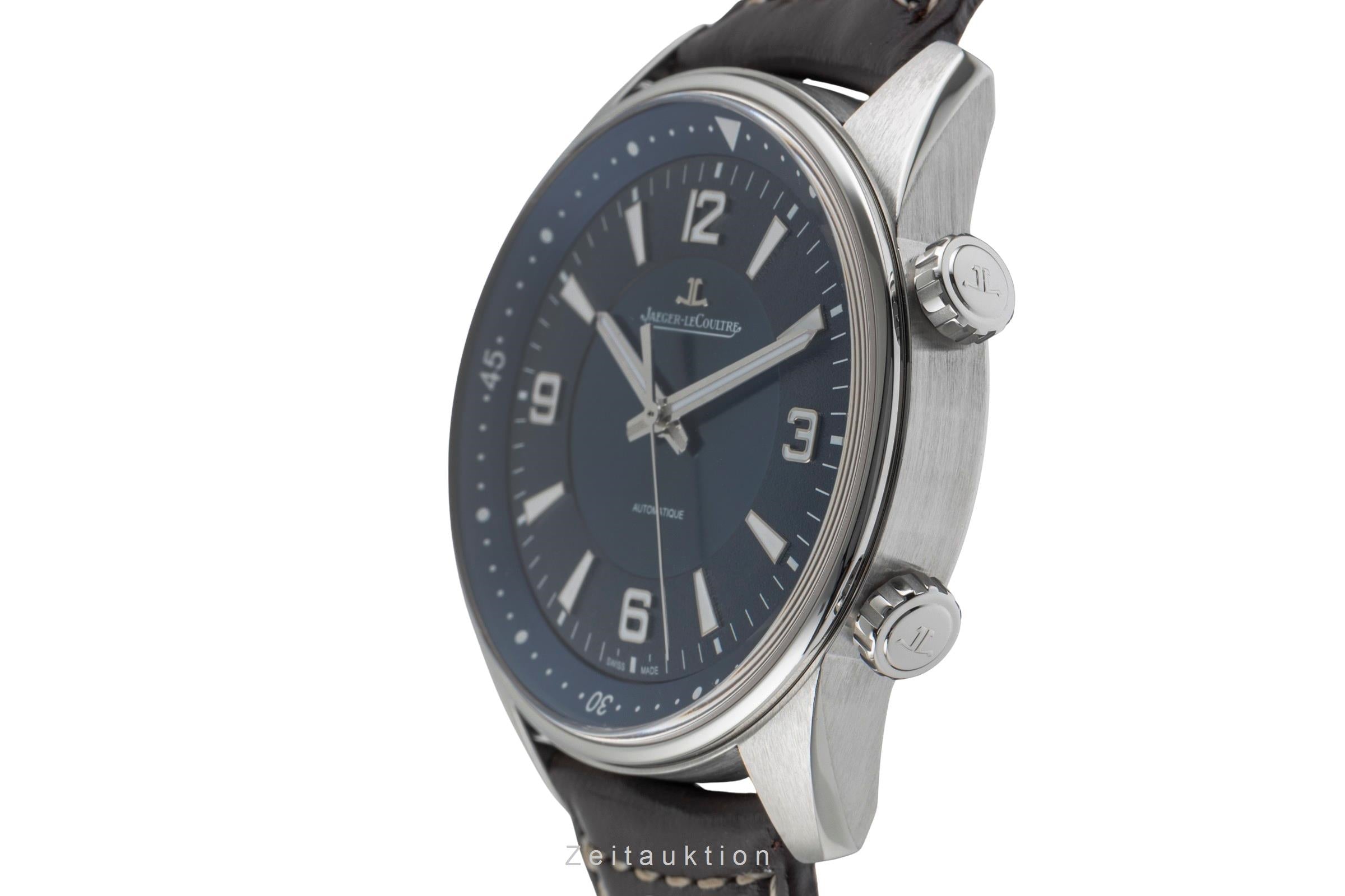 Jaeger LeCoultre Polaris acero automático reloj para caballeros Q9008480 , 841.8.37.S LP: 10800EUR  [2503525]