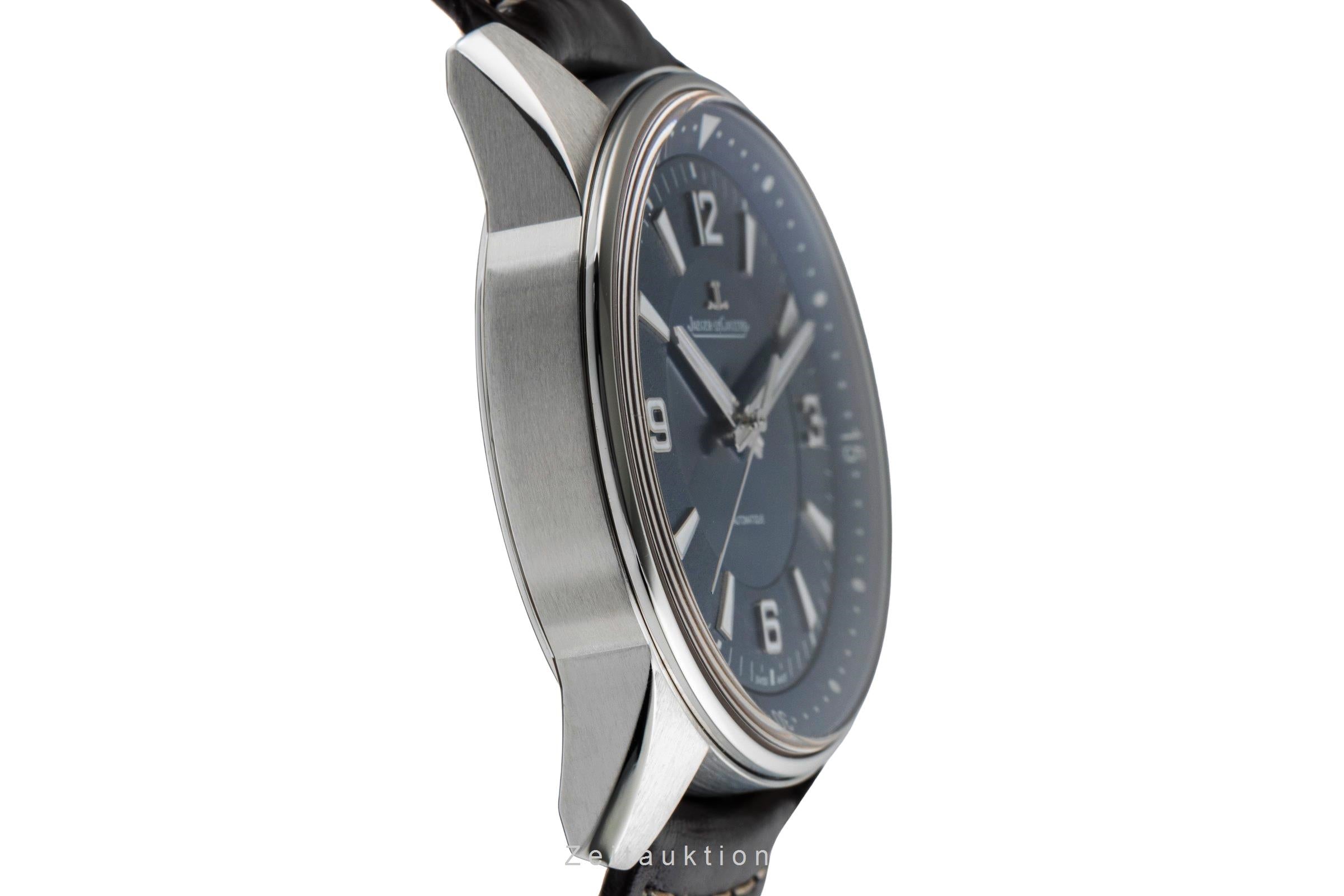 Jaeger LeCoultre Polaris acero automático reloj para caballeros Q9008480 , 841.8.37.S LP: 10800EUR  [2503525]