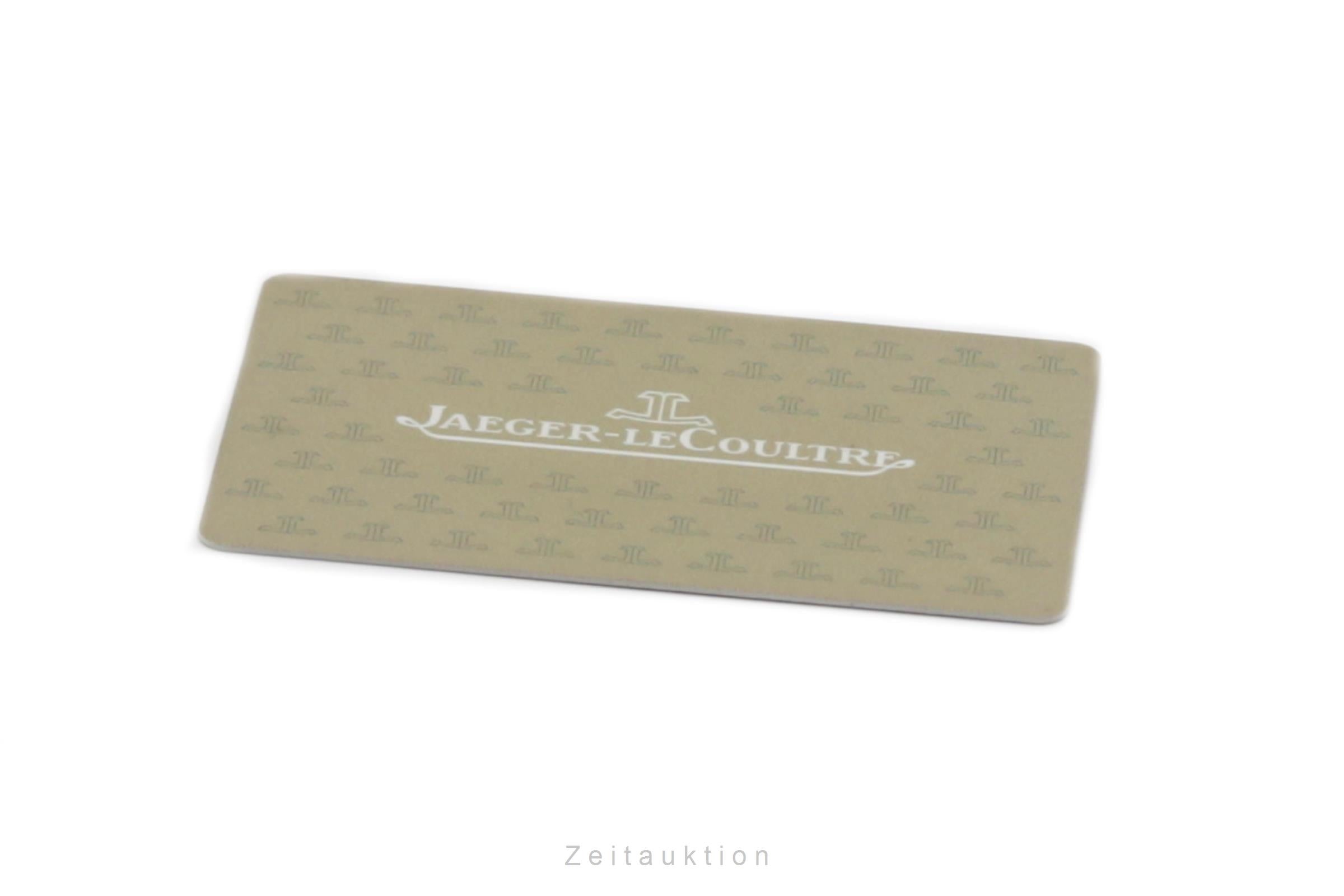 Jaeger LeCoultre Polaris acero automático reloj para caballeros Q9008480 , 841.8.37.S LP: 10800EUR  [2503525]