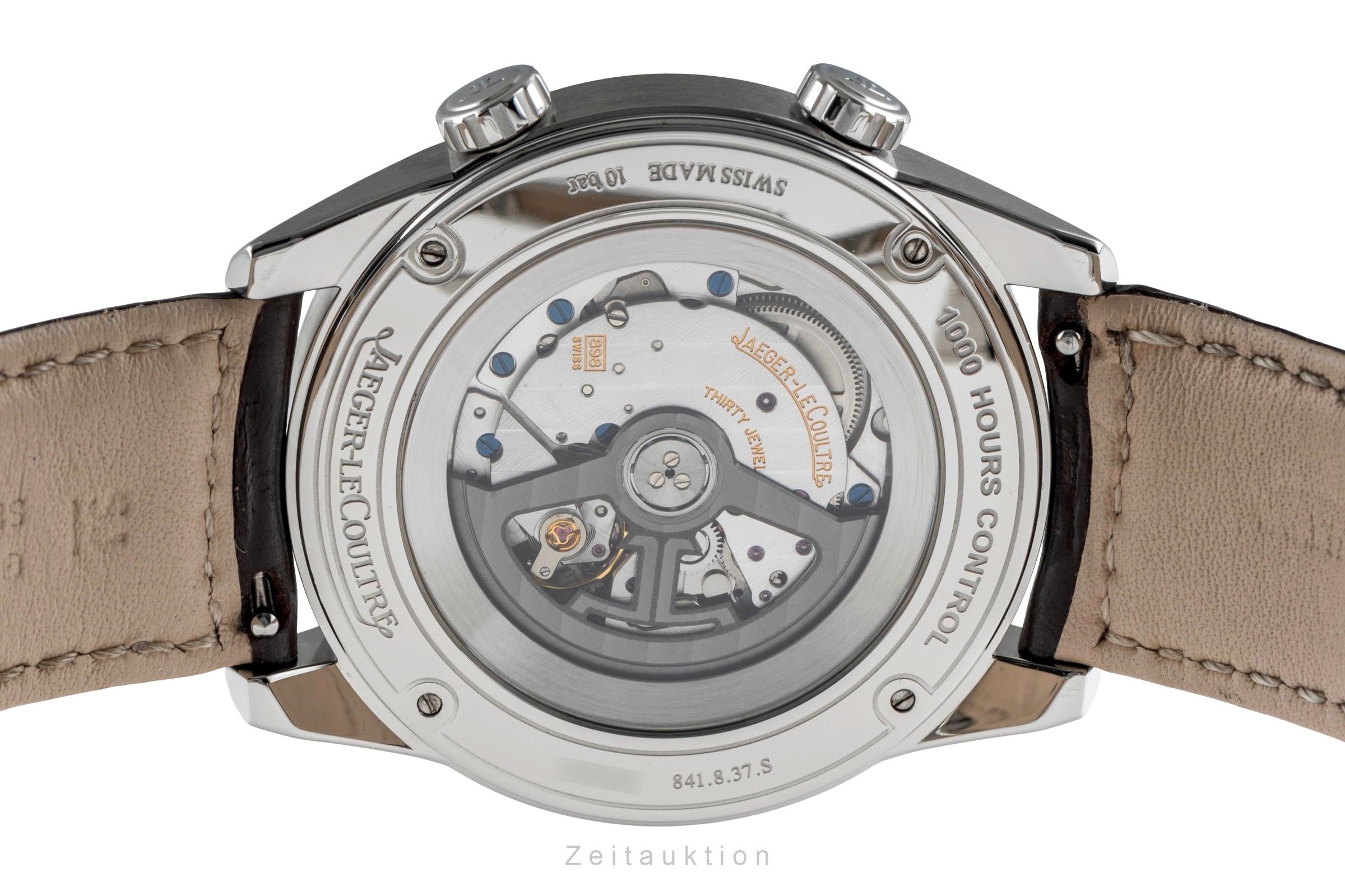 Jaeger LeCoultre Polaris acero automático reloj para caballeros Q9008480 , 841.8.37.S LP: 10800EUR  [2503525]