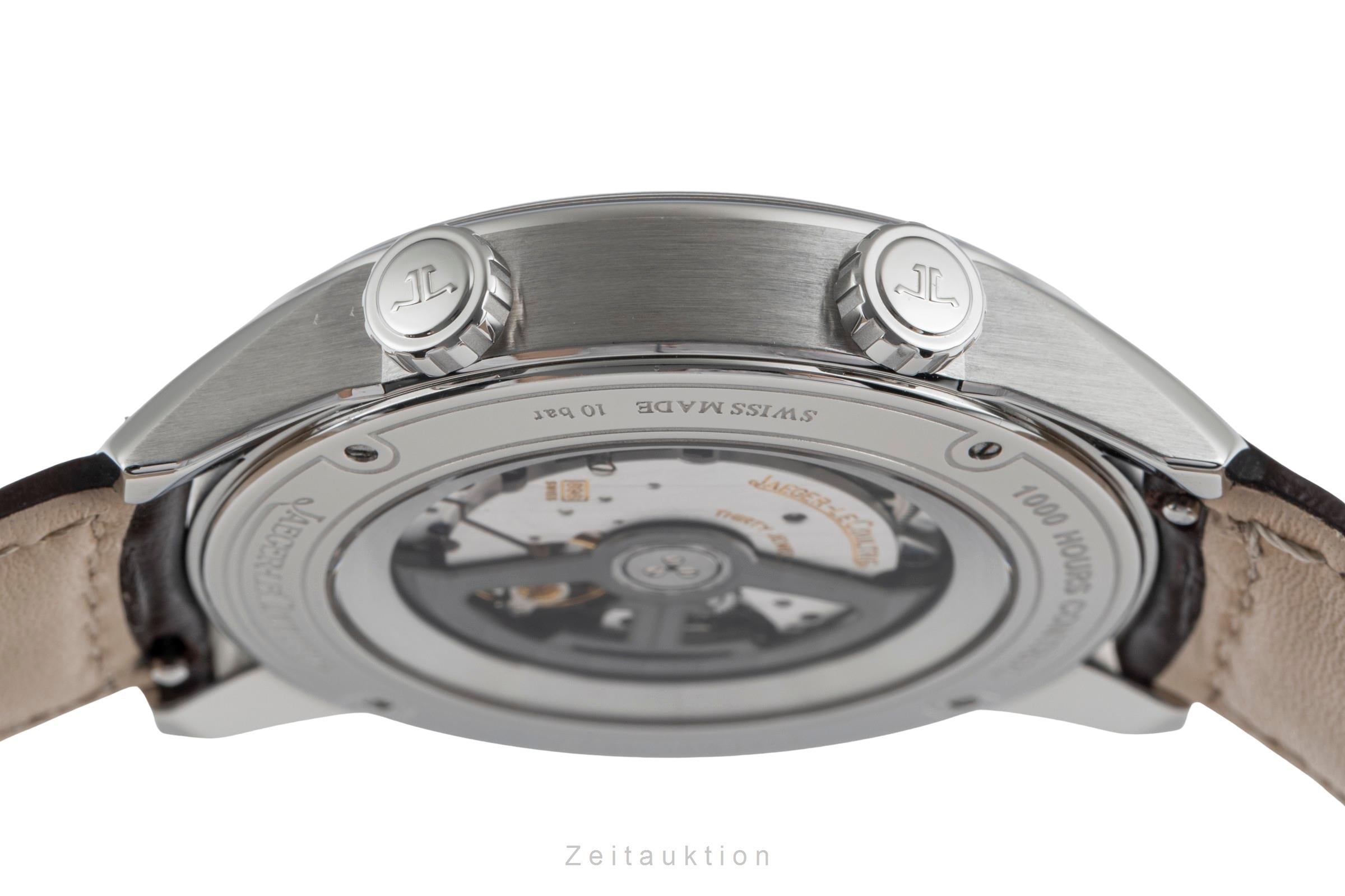 Jaeger LeCoultre Polaris acero automático reloj para caballeros Q9008480 , 841.8.37.S LP: 10800EUR  [2503525]