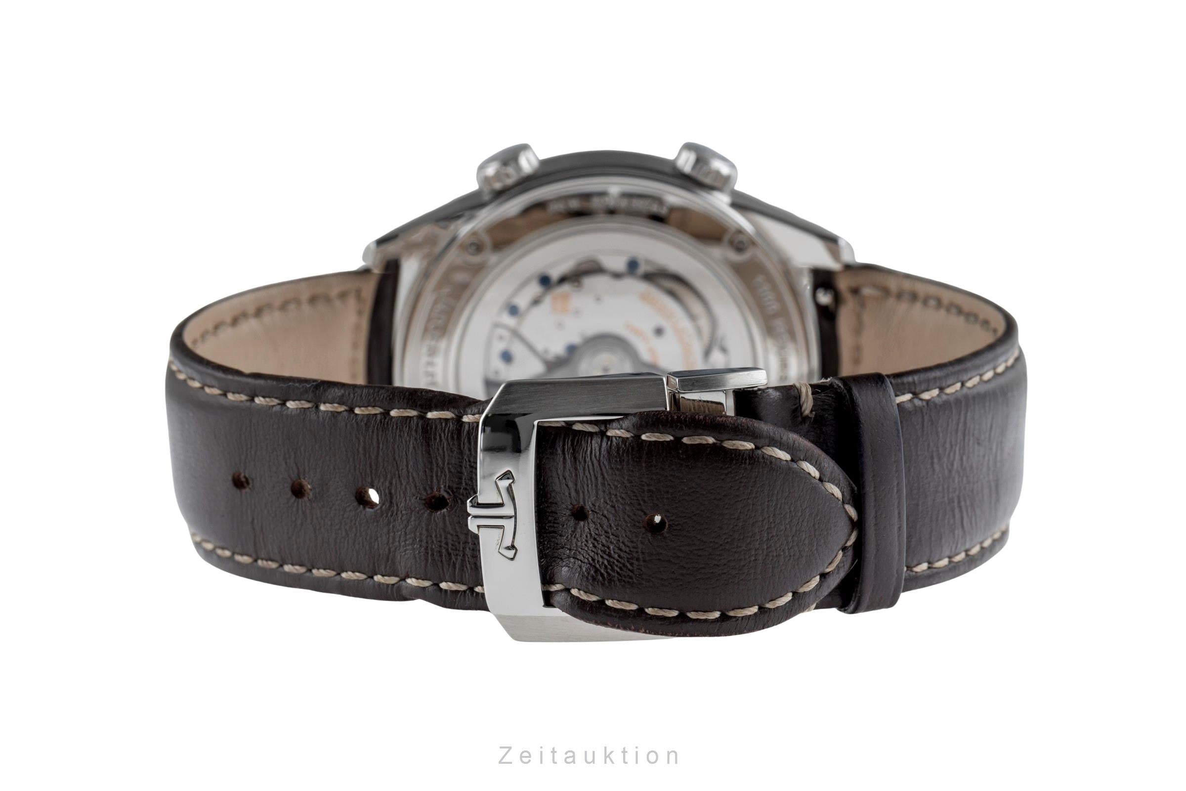 Jaeger LeCoultre Polaris acero automático reloj para caballeros Q9008480 , 841.8.37.S LP: 10800EUR  [2503525]