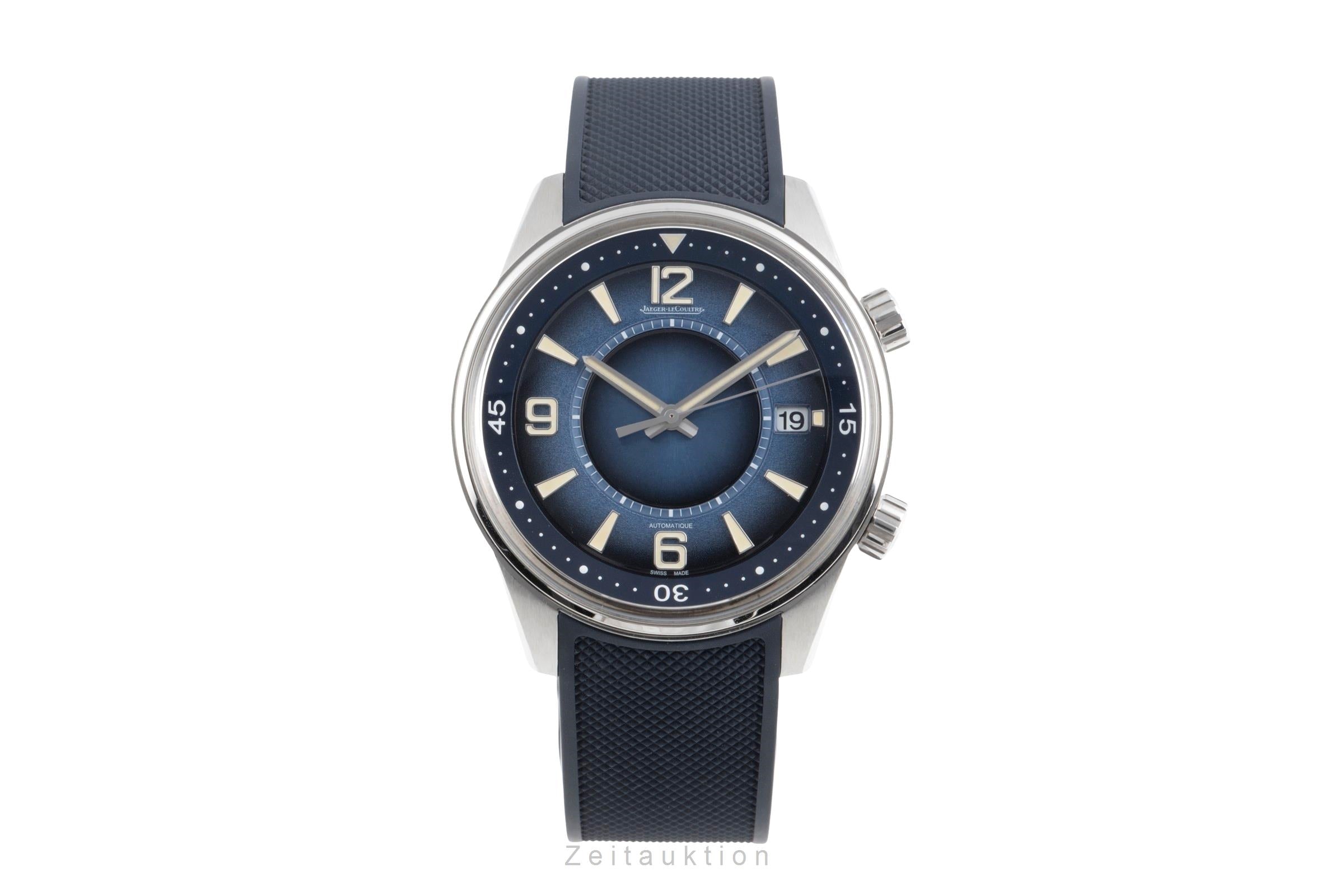 Jaeger-LeCoultre Polaris Limitiert Automatik Ref. Q9068681 842.8.37 Papiere 2019 [2503526]