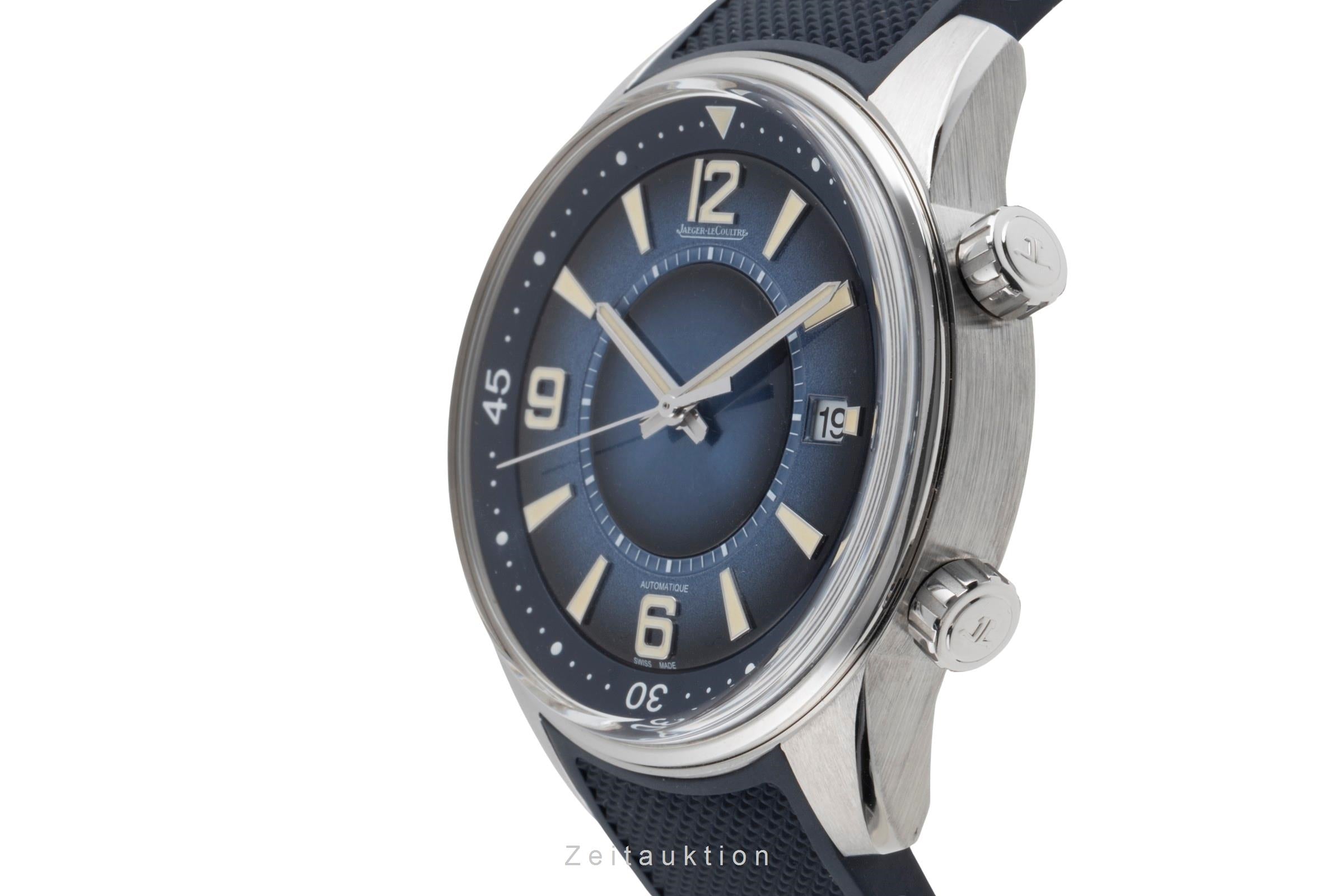 Jaeger-LeCoultre Polaris Limitiert Automatik Ref. Q9068681 842.8.37 Papiere 2019 [2503526]