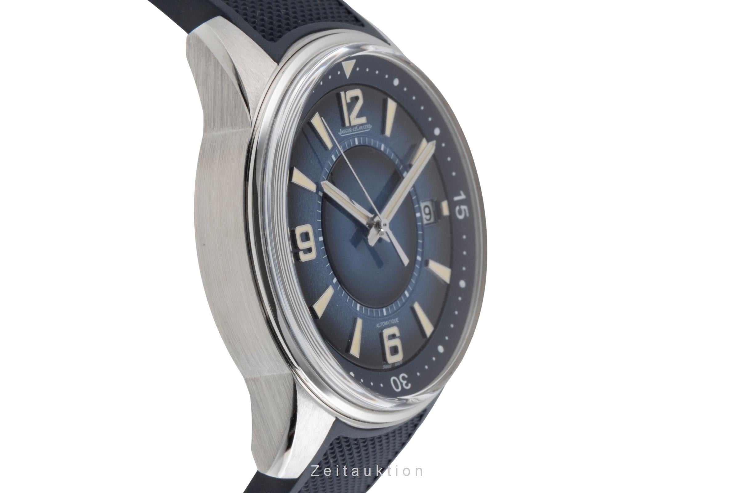 Jaeger-LeCoultre Polaris Limitiert Automatik Ref. Q9068681 842.8.37 Papiere 2019 [2503526]