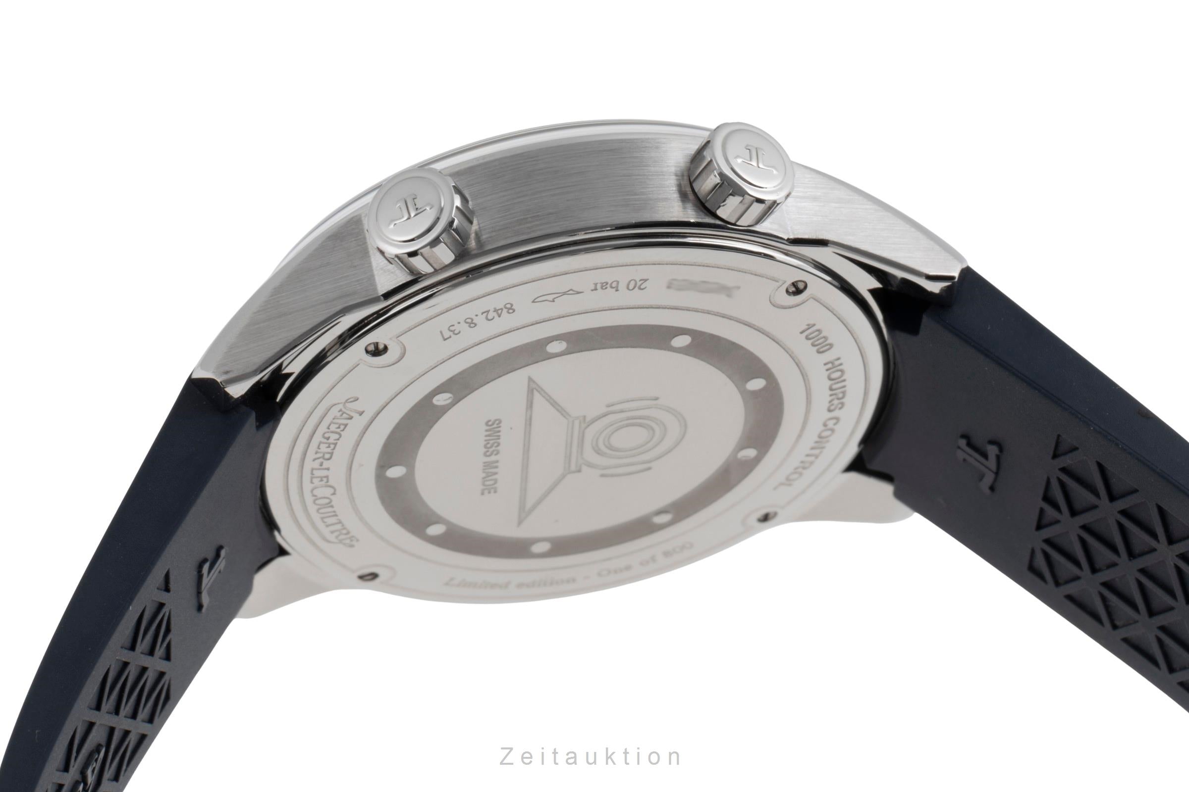 Jaeger-LeCoultre Polaris Limitiert Automatik Ref. Q9068681 842.8.37 Papiere 2019 [2503526]