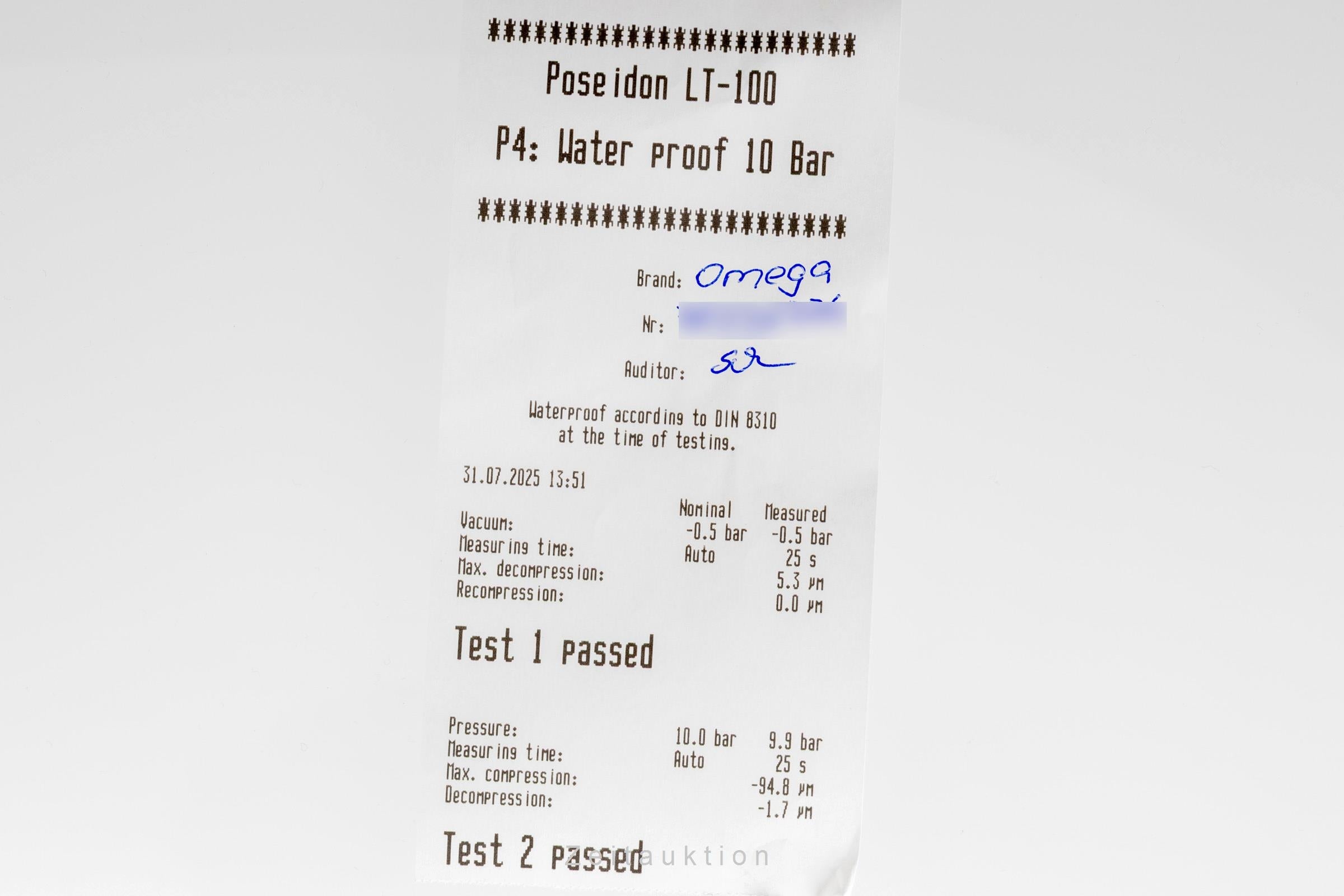 Omega Speedmaster chronographe acier / or  automatique montre pour hommes 321.93.42.50.13.001  [2503527]