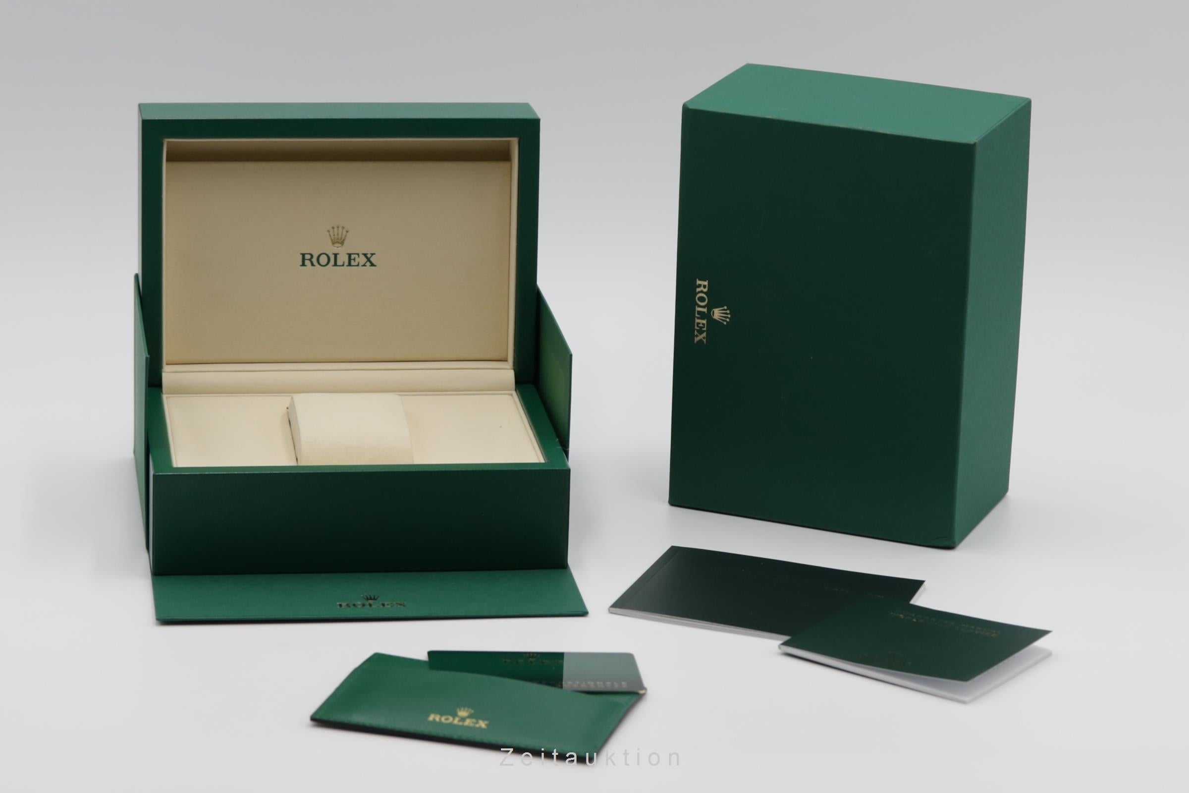 Rolex Oyster Perpetual steel automatic 2232 124200 2503528