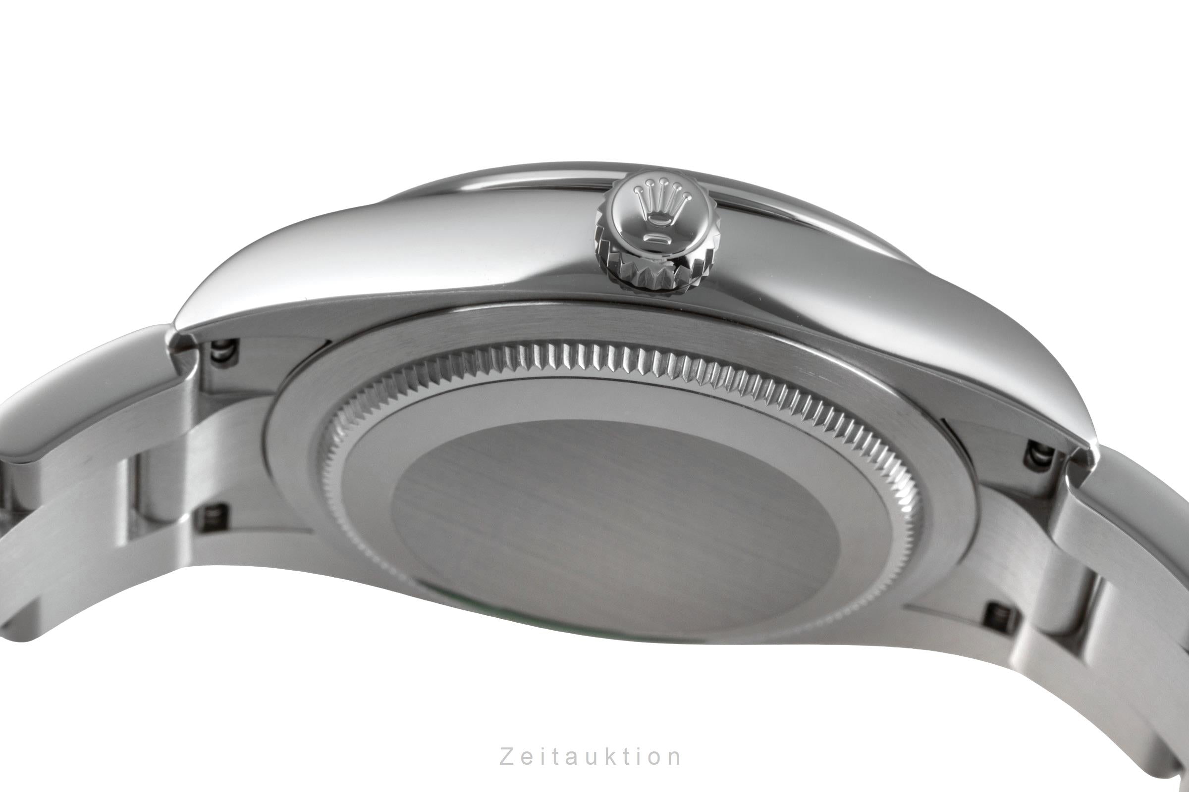 Rolex Oyster Perpetual acier automatique montre pour femmes 124200  [2503528]