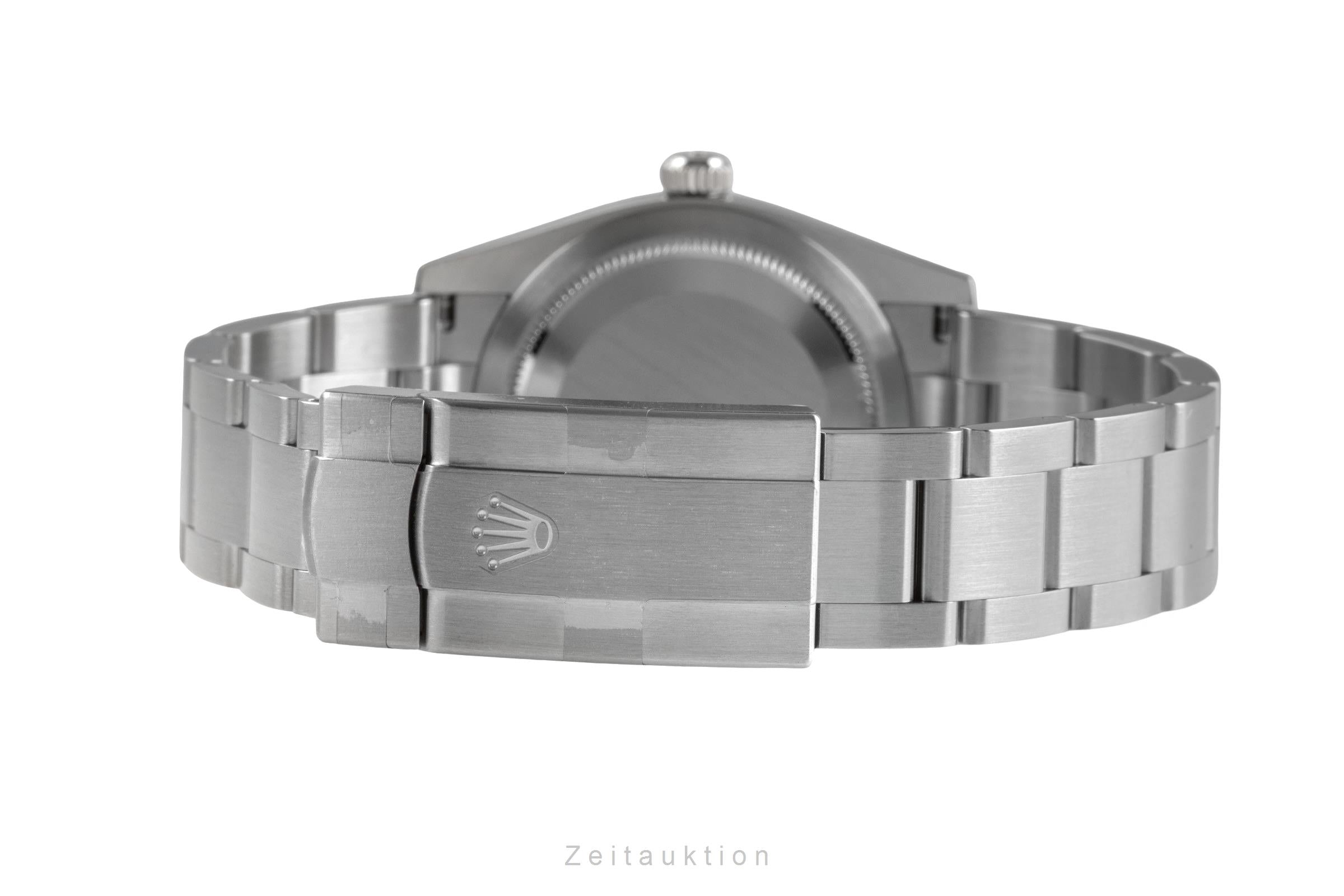 Rolex Oyster Perpetual acier automatique montre pour femmes 124200  [2503528]