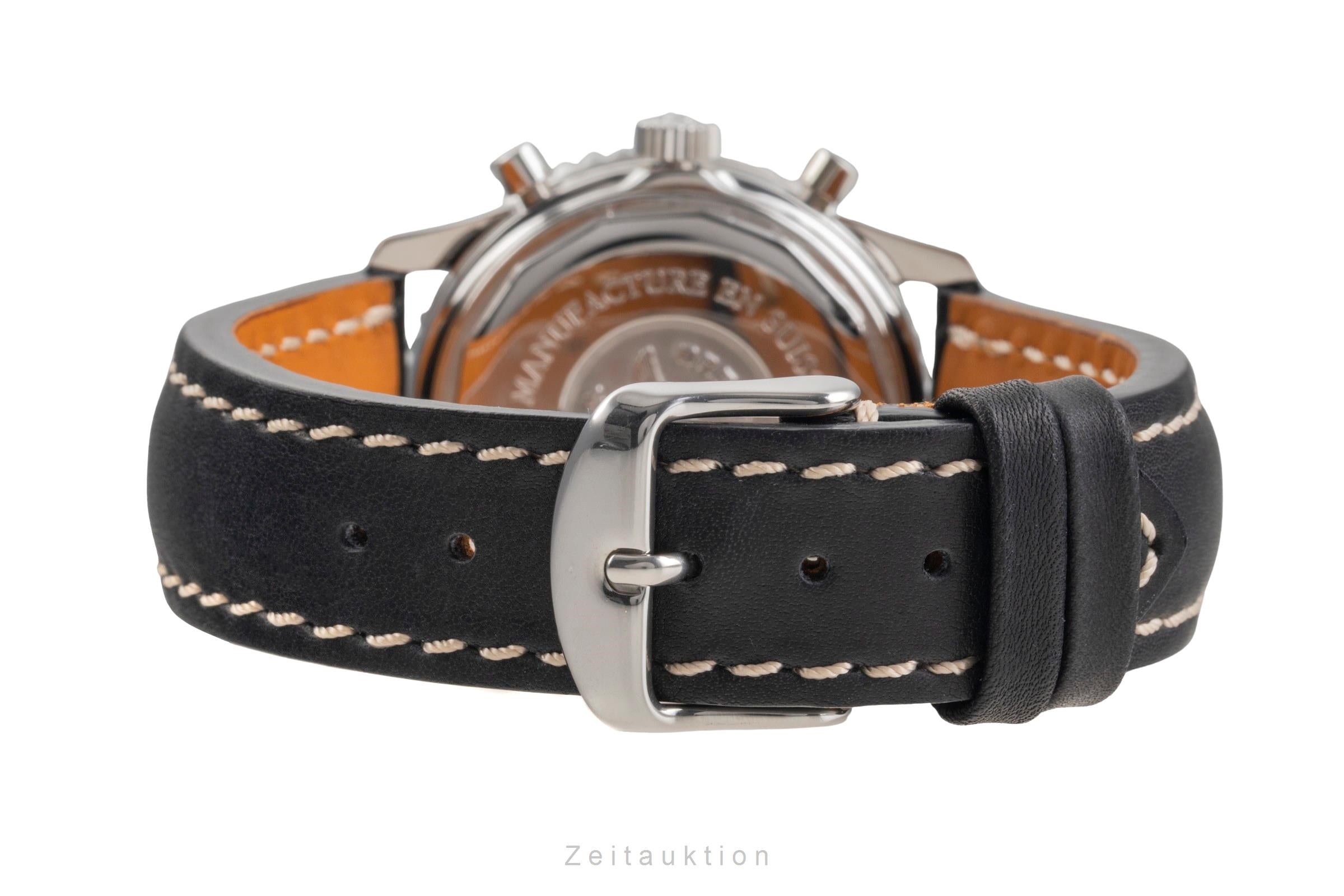 Breitling Navitimer cronografo acciaio automatismo orologio da uomo A30022  [2503531]