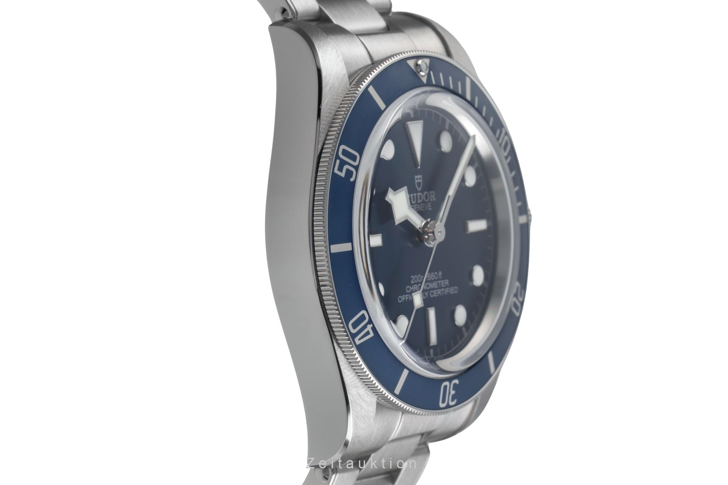 Tudor Black Bay acero automático reloj para caballeros 79030B LP: 4150EUR  [2503532]