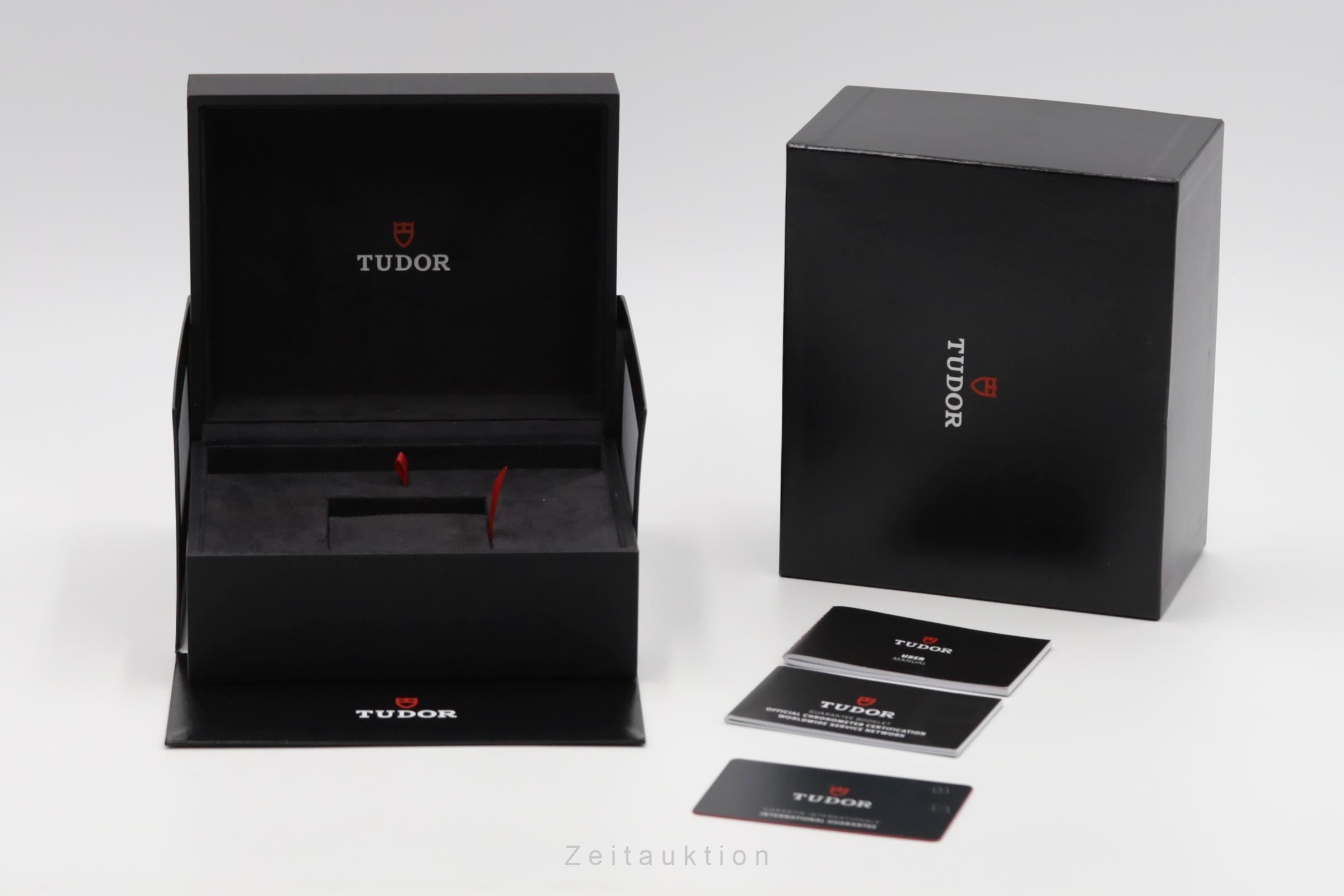 Tudor Black Bay acero automático reloj para caballeros 79030B LP: 4150EUR  [2503532]