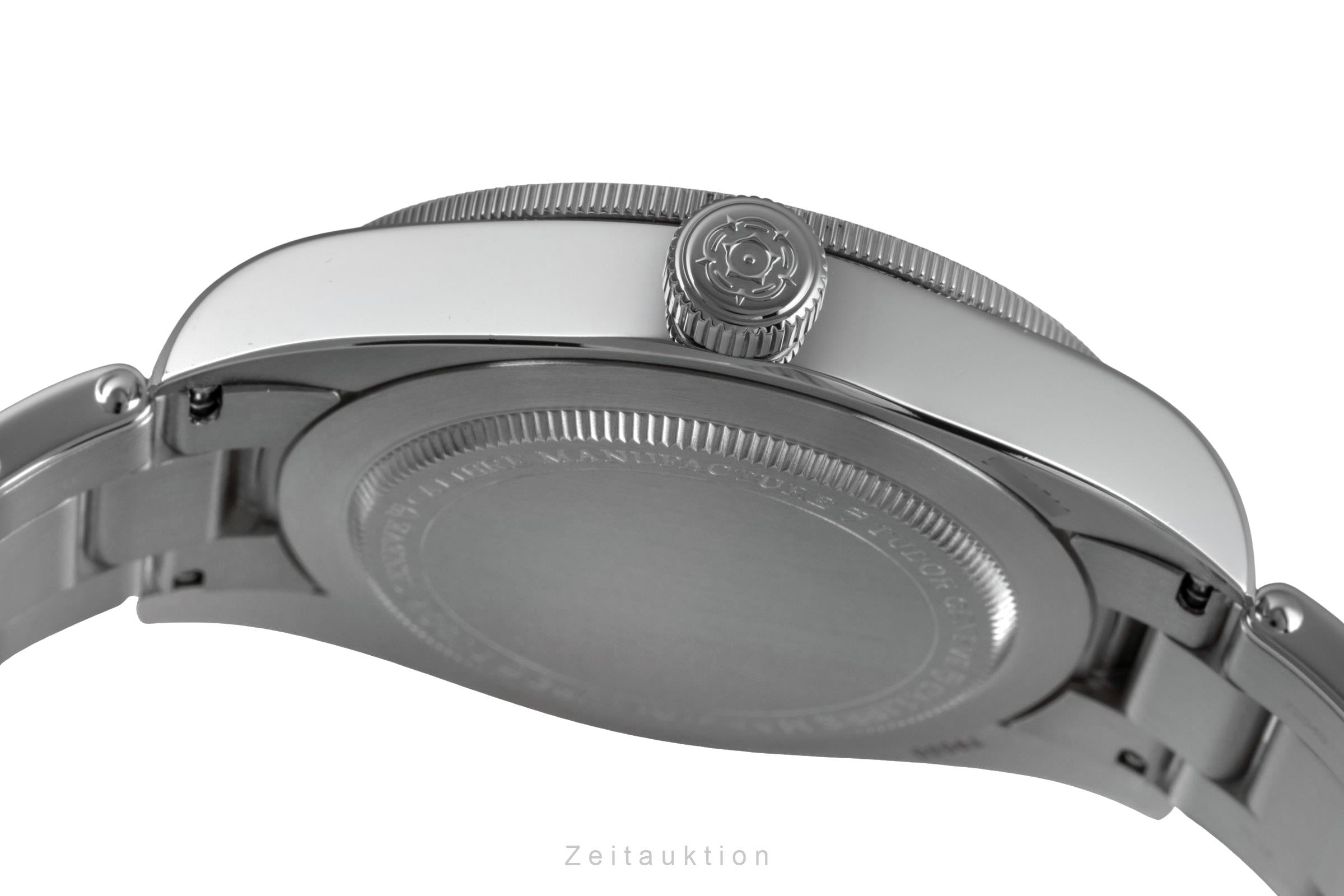 Tudor Black Bay acero automático reloj para caballeros 79030B LP: 4150EUR  [2503532]