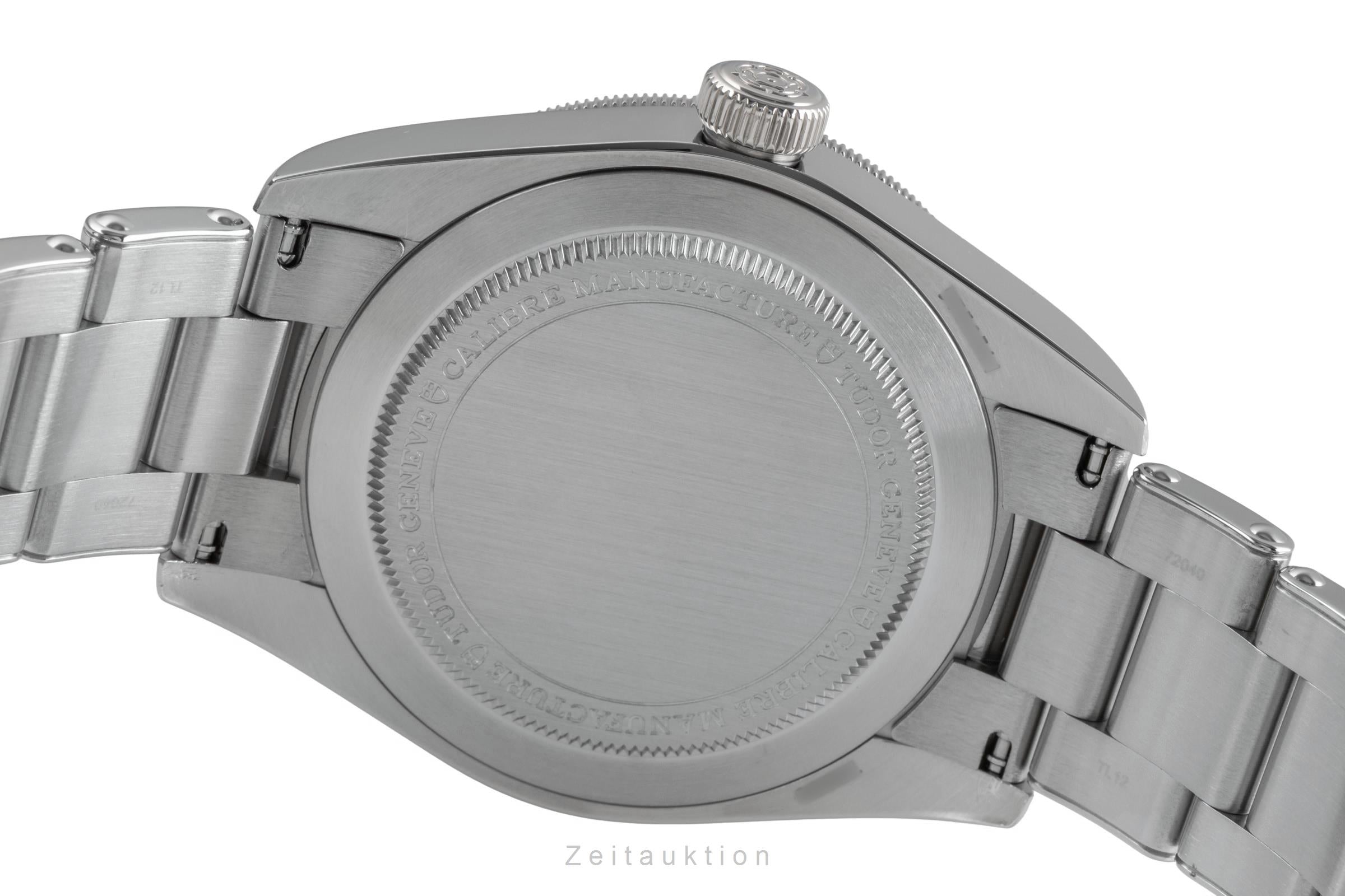 Tudor Black Bay acero automático reloj para caballeros 79030B LP: 4150EUR  [2503532]