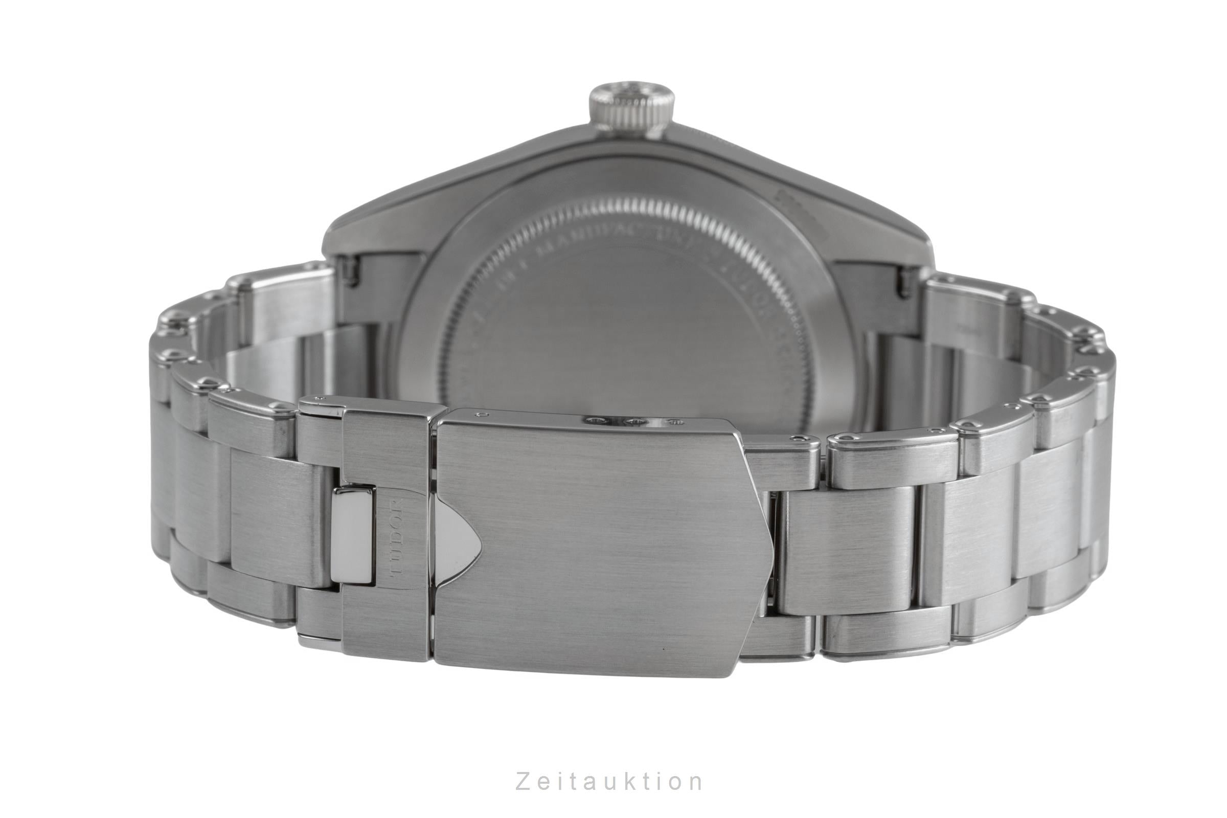 Tudor Black Bay acero automático reloj para caballeros 79030B LP: 4150EUR  [2503532]