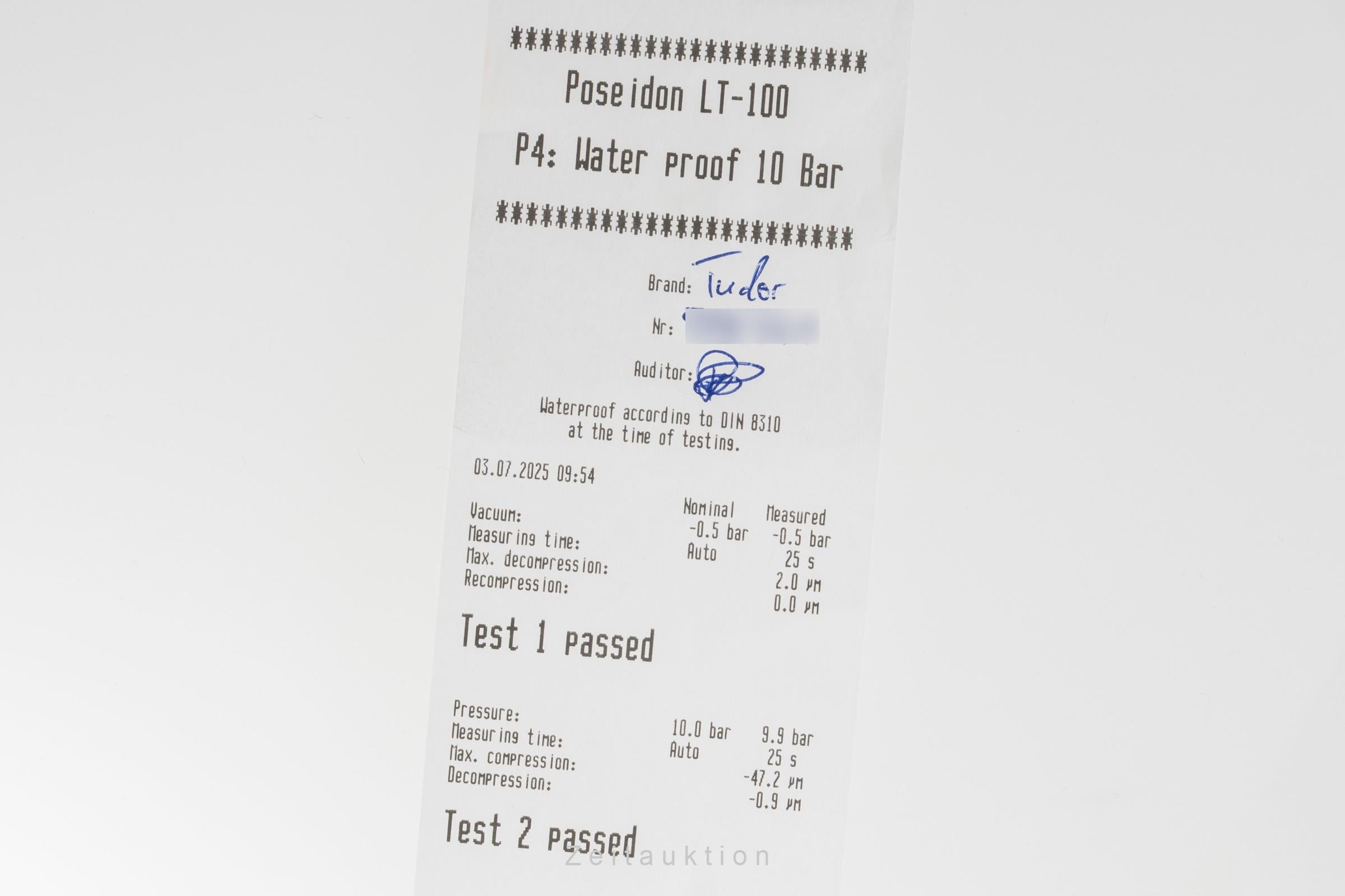 Tudor Black Bay acero automático reloj para caballeros 79030B LP: 4150EUR  [2503532]