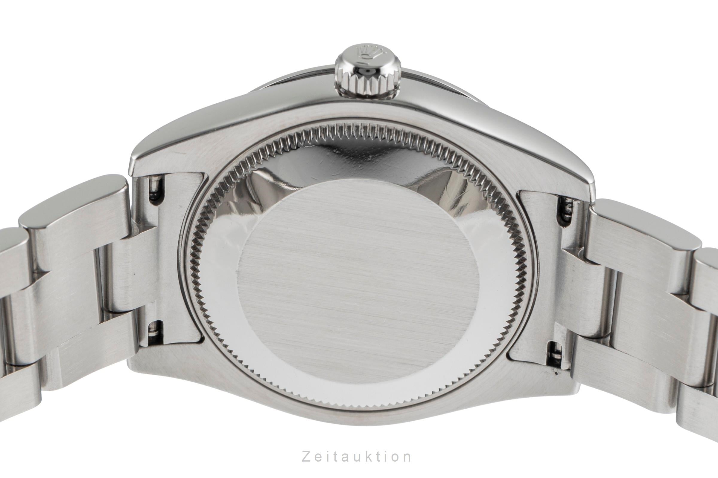 Rolex Oyster Perpetual steel automatic women's watch 177200  [2503535]