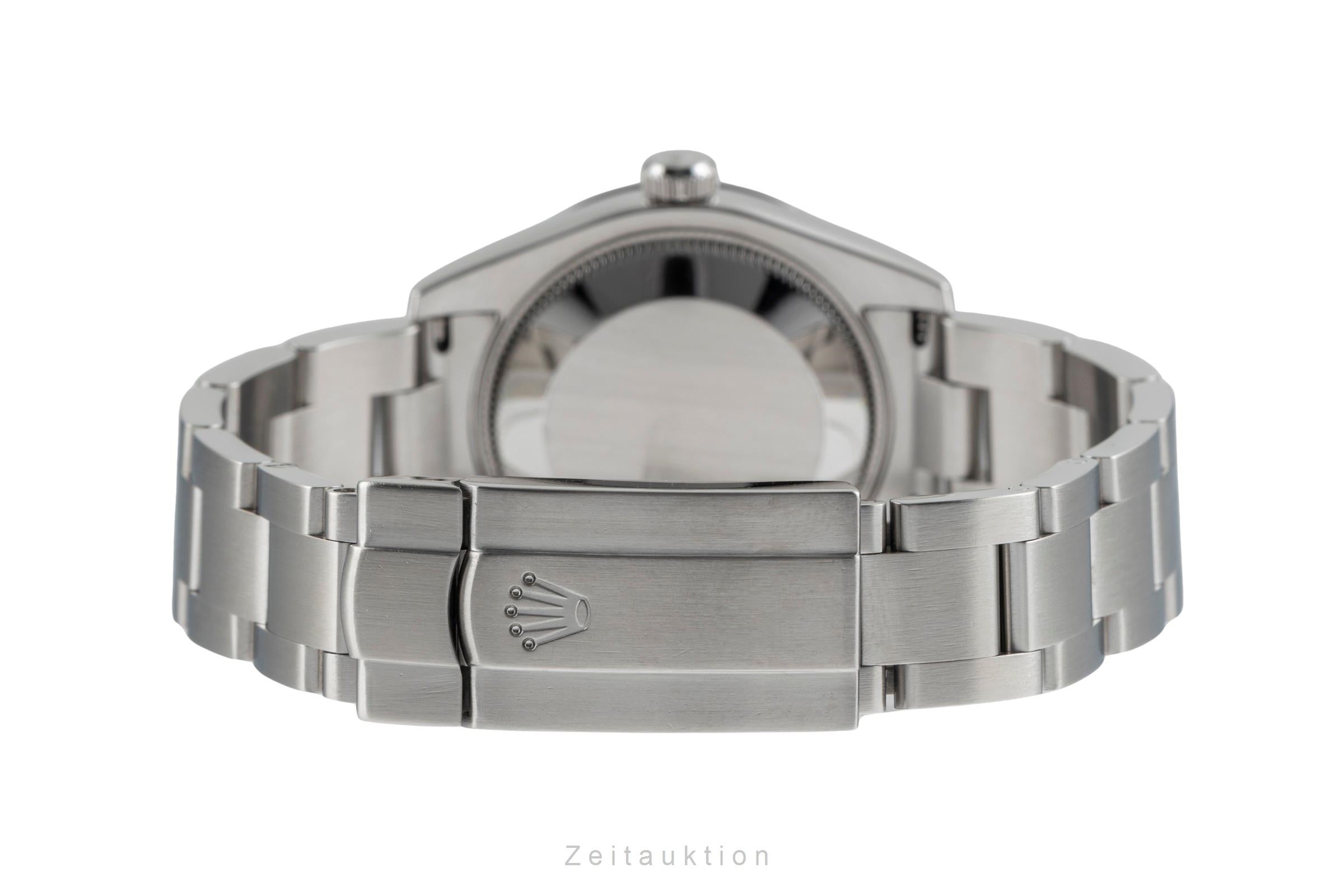 Rolex Oyster Perpetual steel automatic women's watch 177200  [2503535]