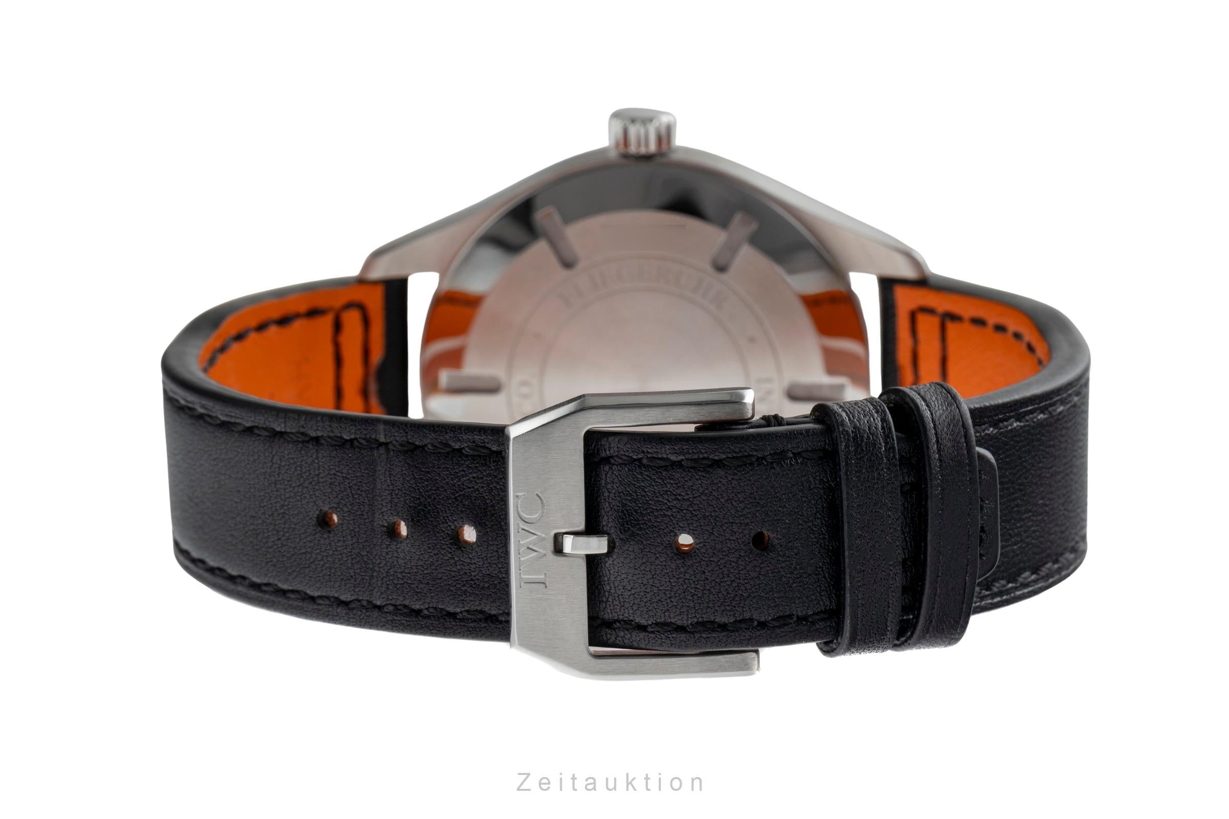 IWC Mark XVII acero automático reloj para caballeros IW326501 LP: 5700EUR  [2503546]